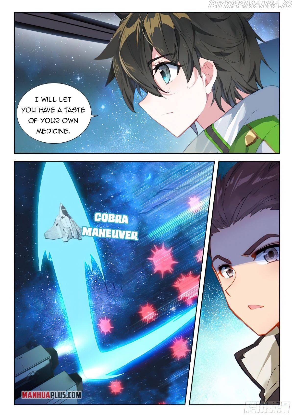 Soul Land iv – The Ultimate Combat Chapter 377.5 - page 3