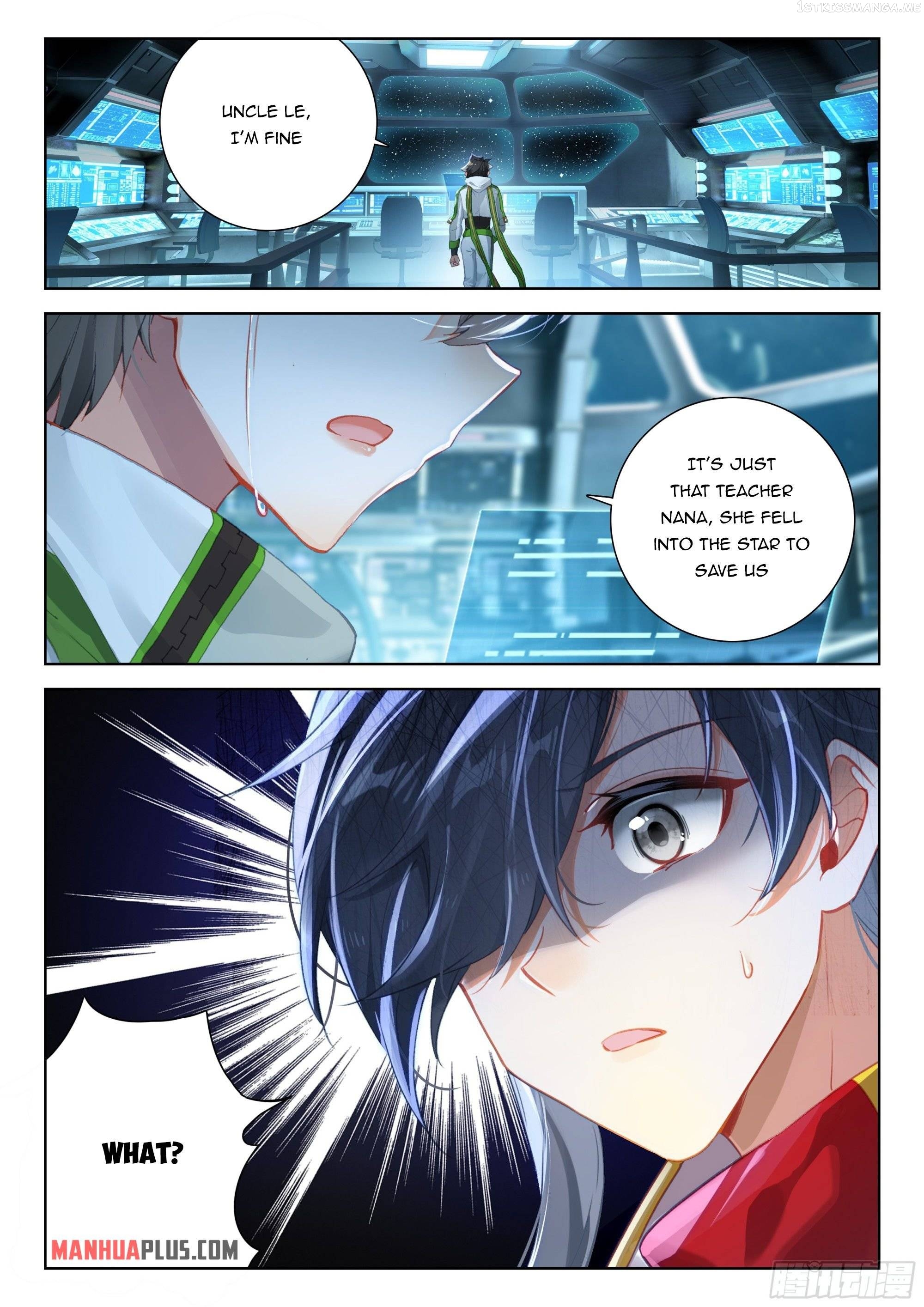 Soul Land iv – The Ultimate Combat Chapter 392 - page 2