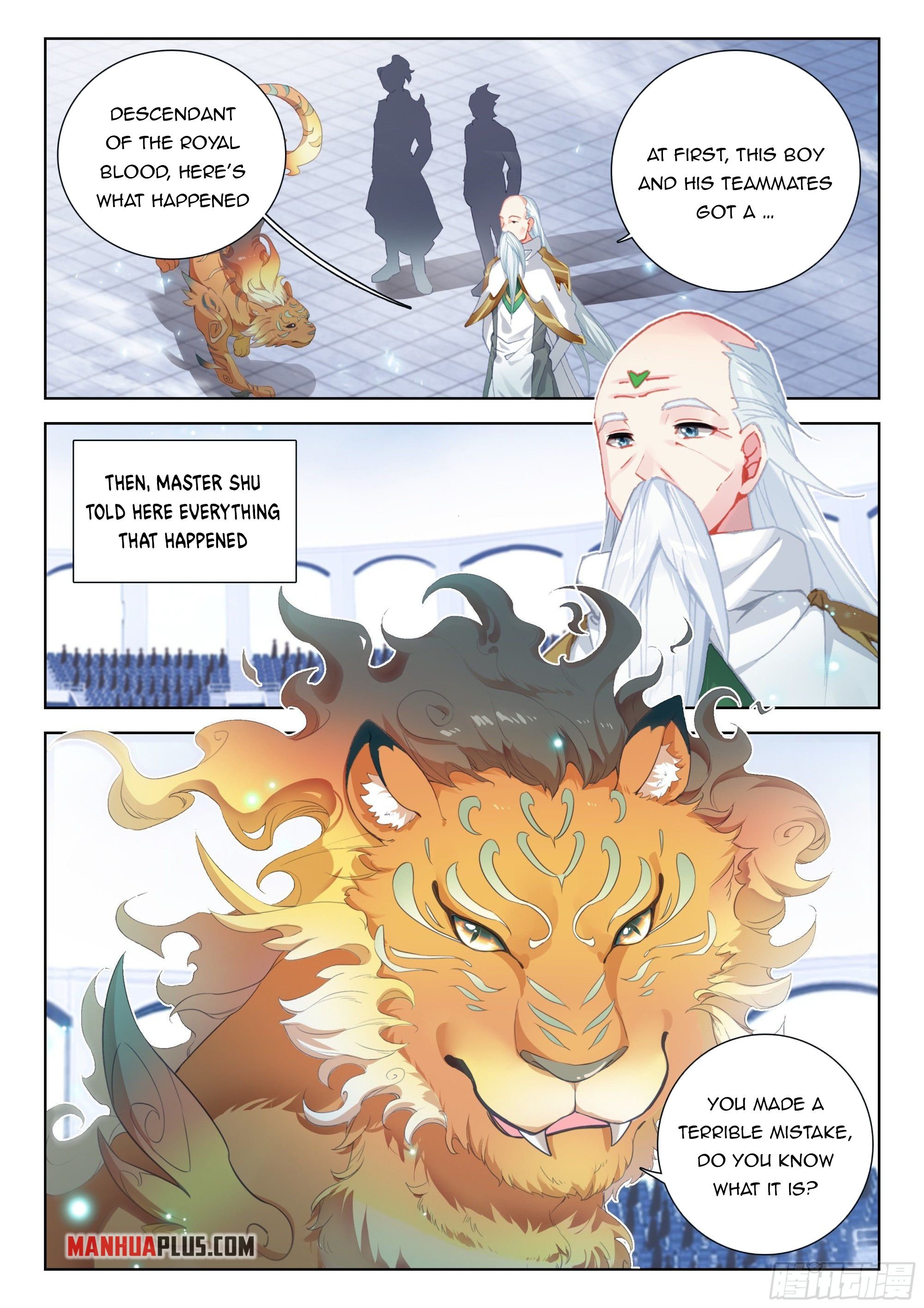 Soul Land iv – The Ultimate Combat chapter 337 - page 2
