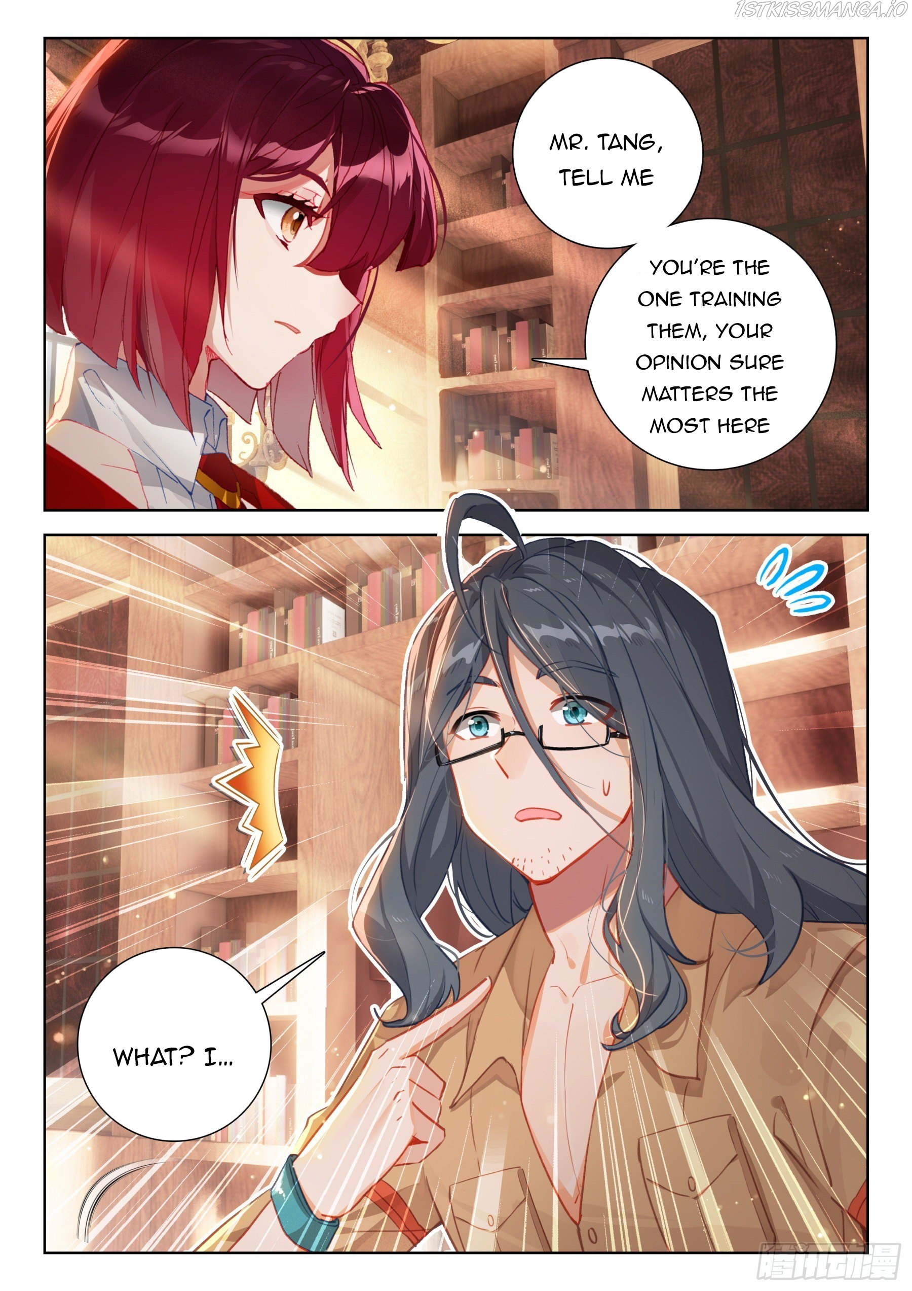 Soul Land iv – The Ultimate Combat chapter 363.5 - page 9