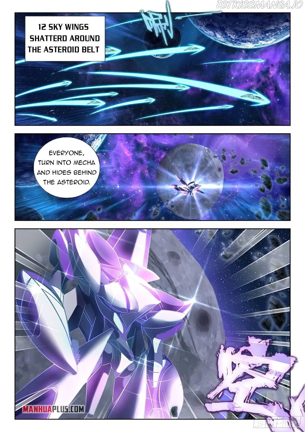 Soul Land iv – The Ultimate Combat Chapter 378 - page 2