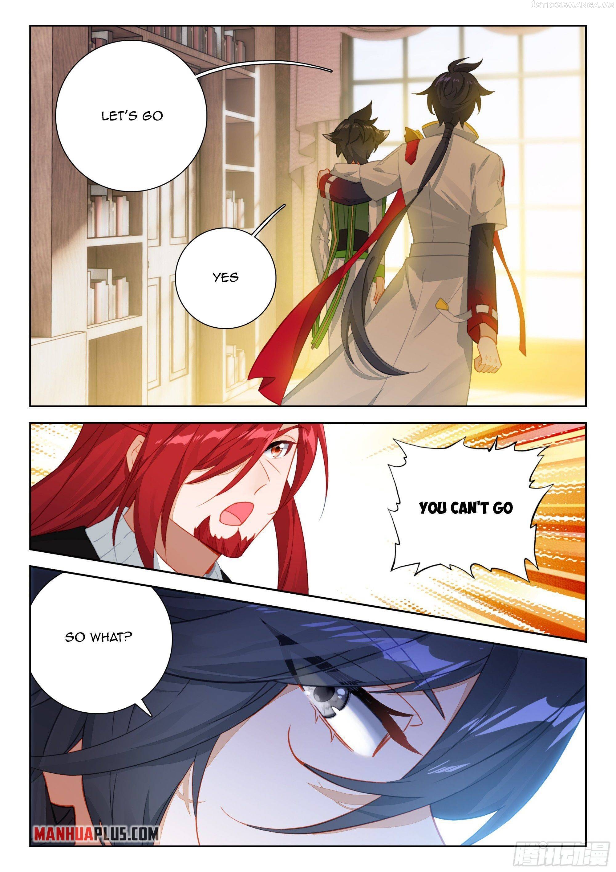 Soul Land iv – The Ultimate Combat Chapter 392.5 - page 6