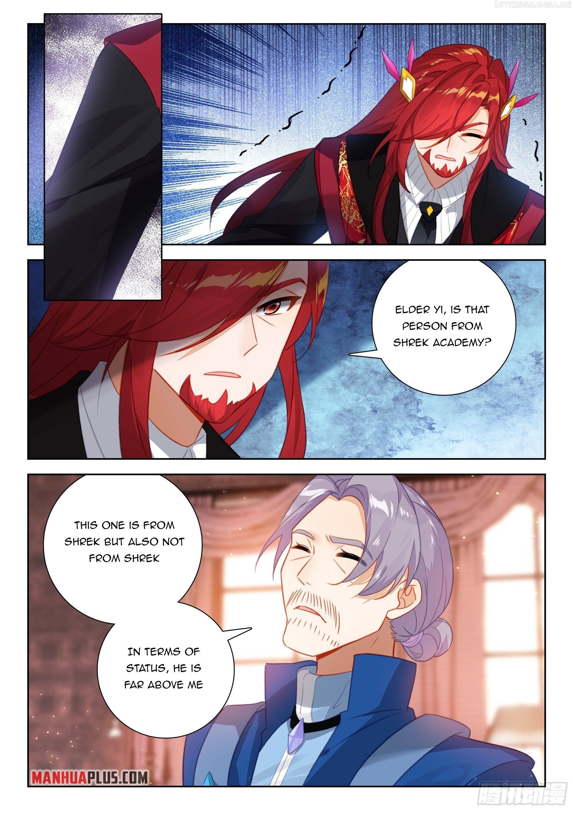 Soul Land iv – The Ultimate Combat Chapter 392.5 - page 9