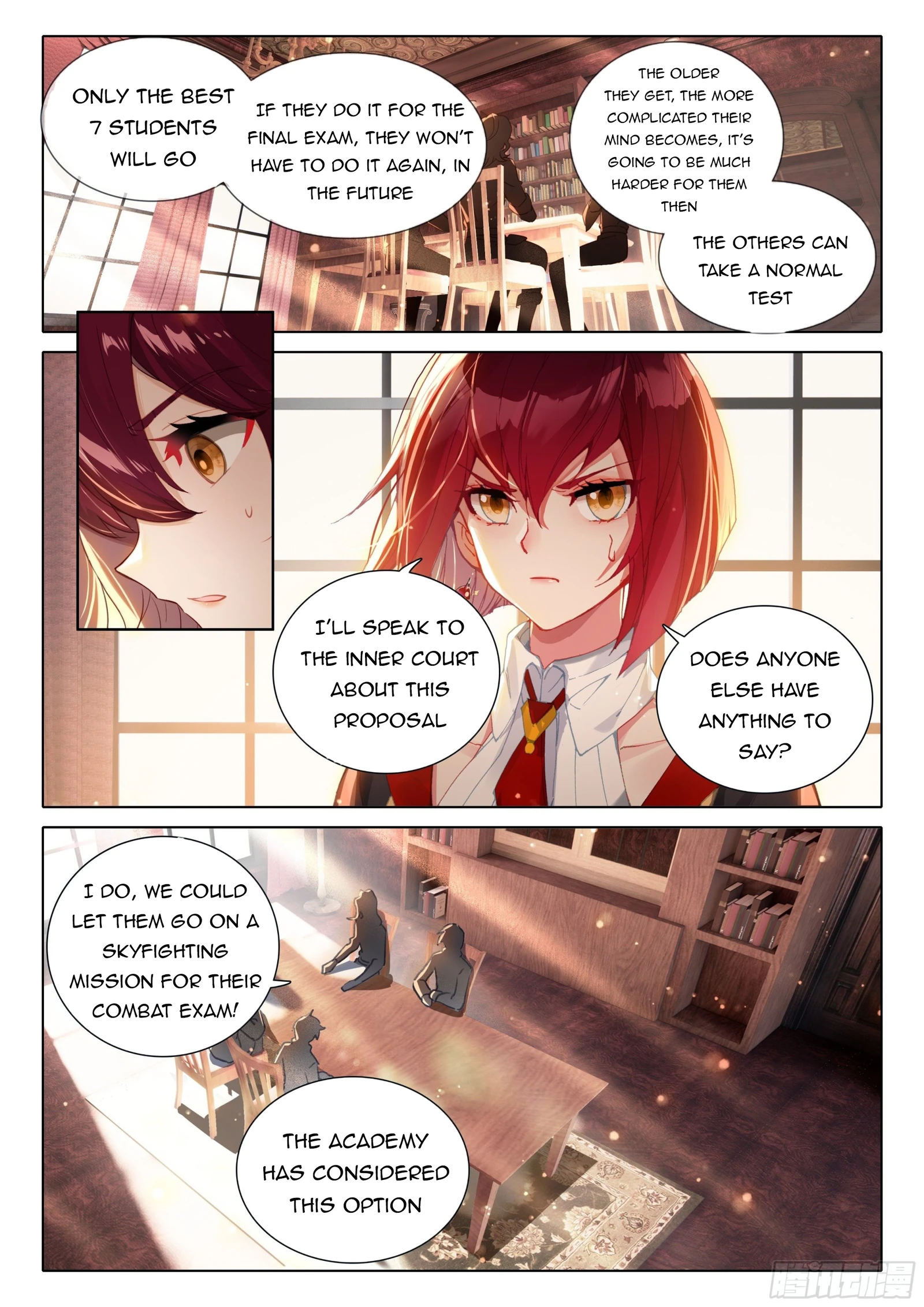 Soul Land iv – The Ultimate Combat chapter 364 - page 3