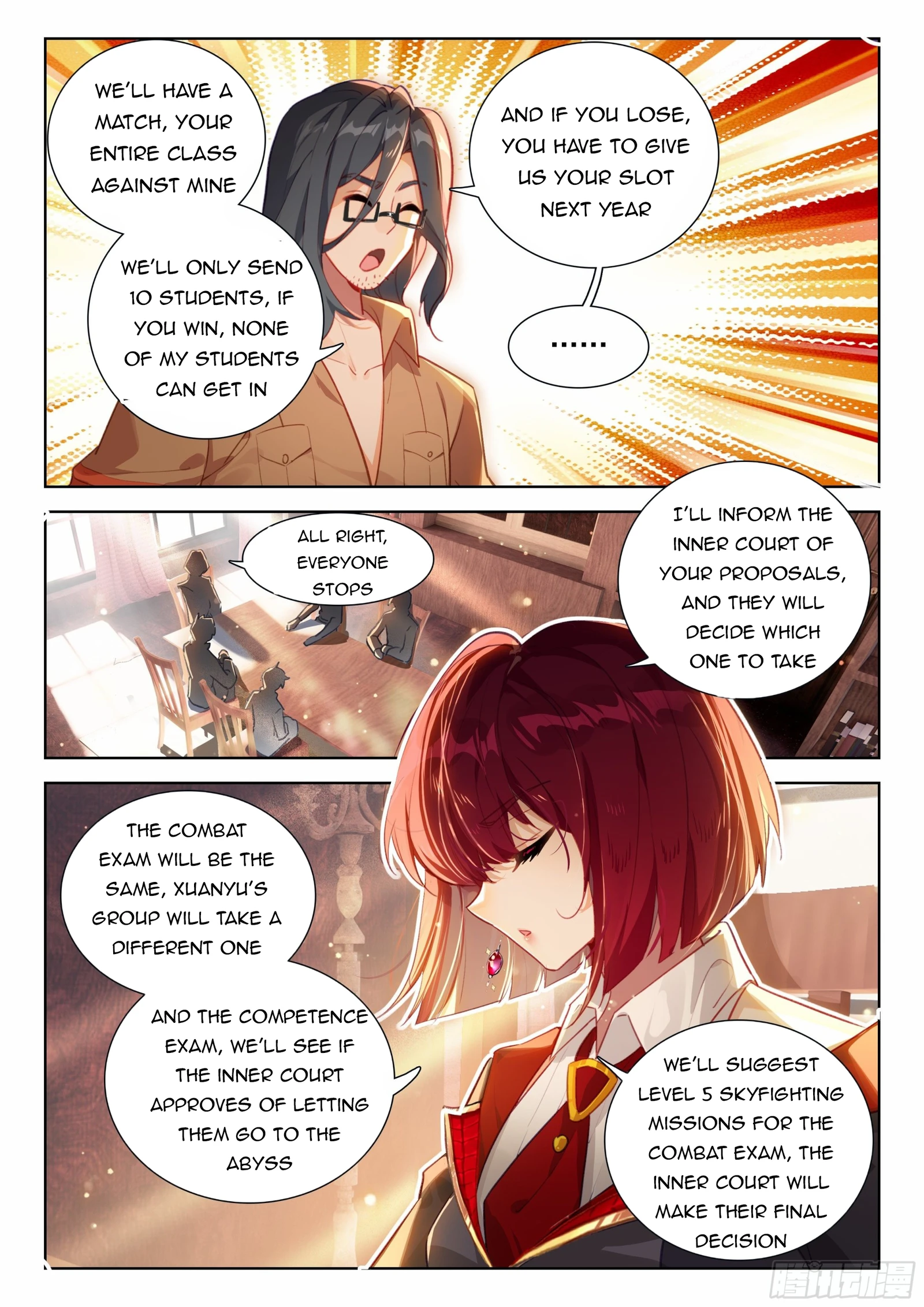 Soul Land iv – The Ultimate Combat chapter 364 - page 5