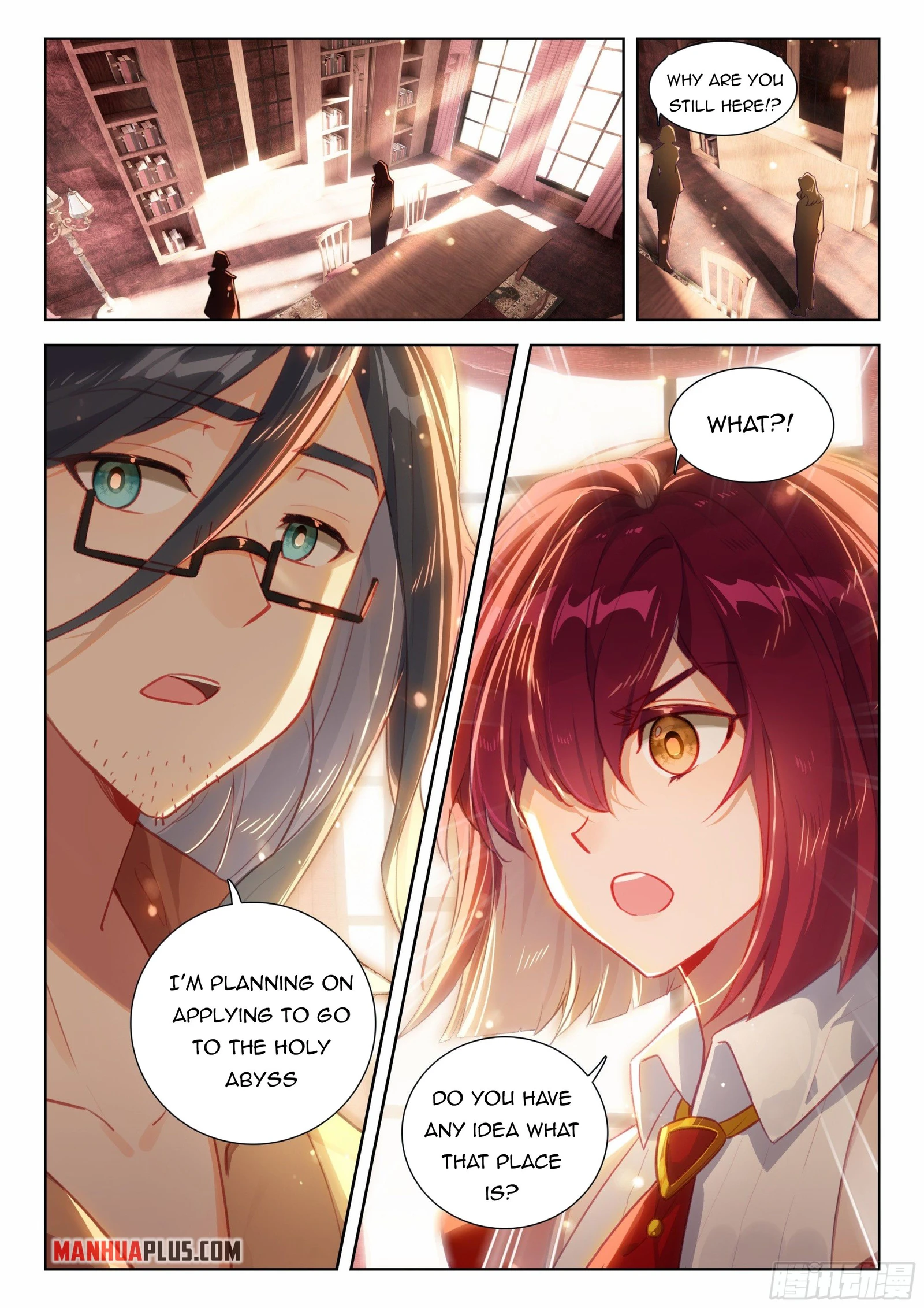 Soul Land iv – The Ultimate Combat chapter 364 - page 6