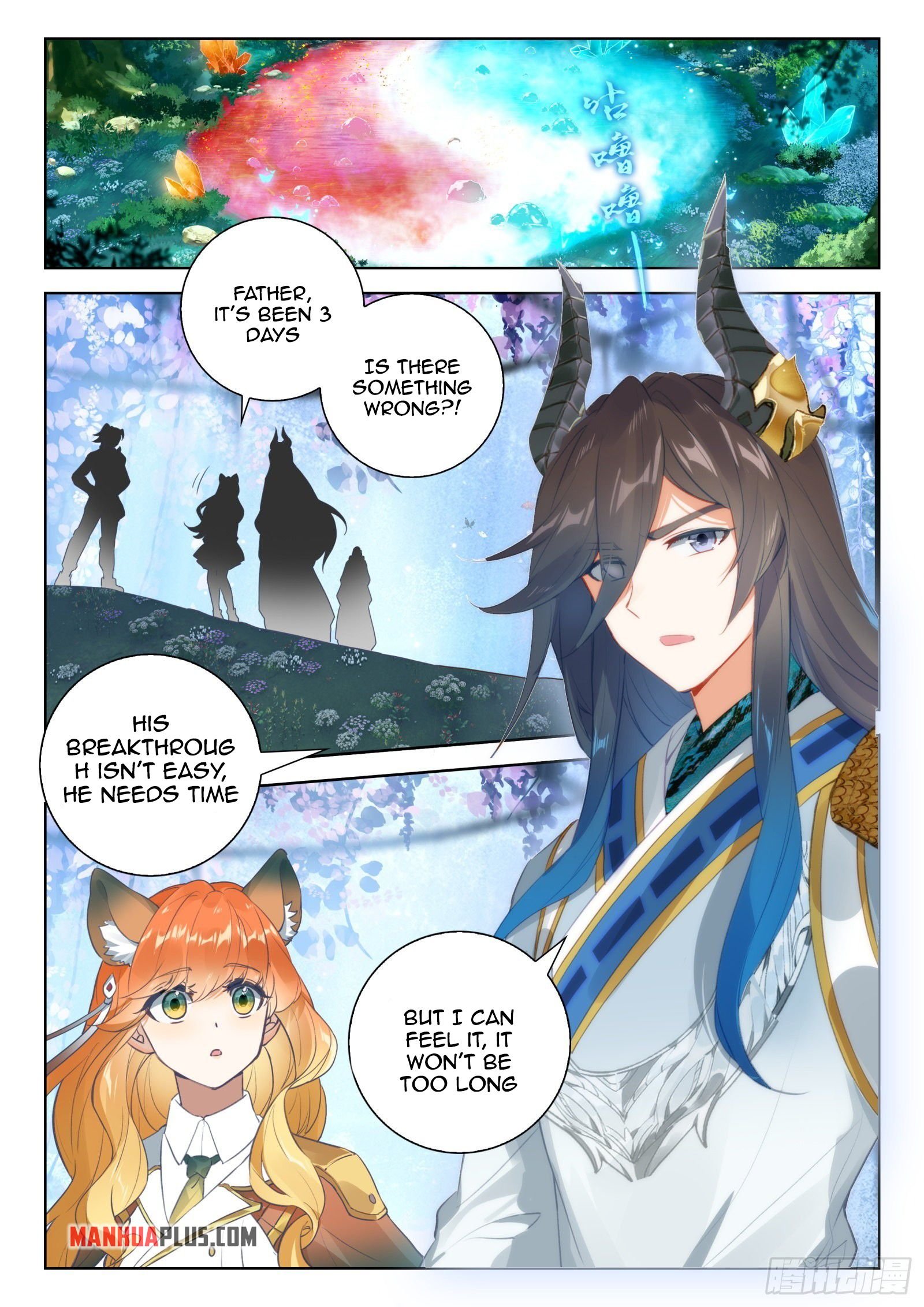 Soul Land iv – The Ultimate Combat chapter 351 - page 5