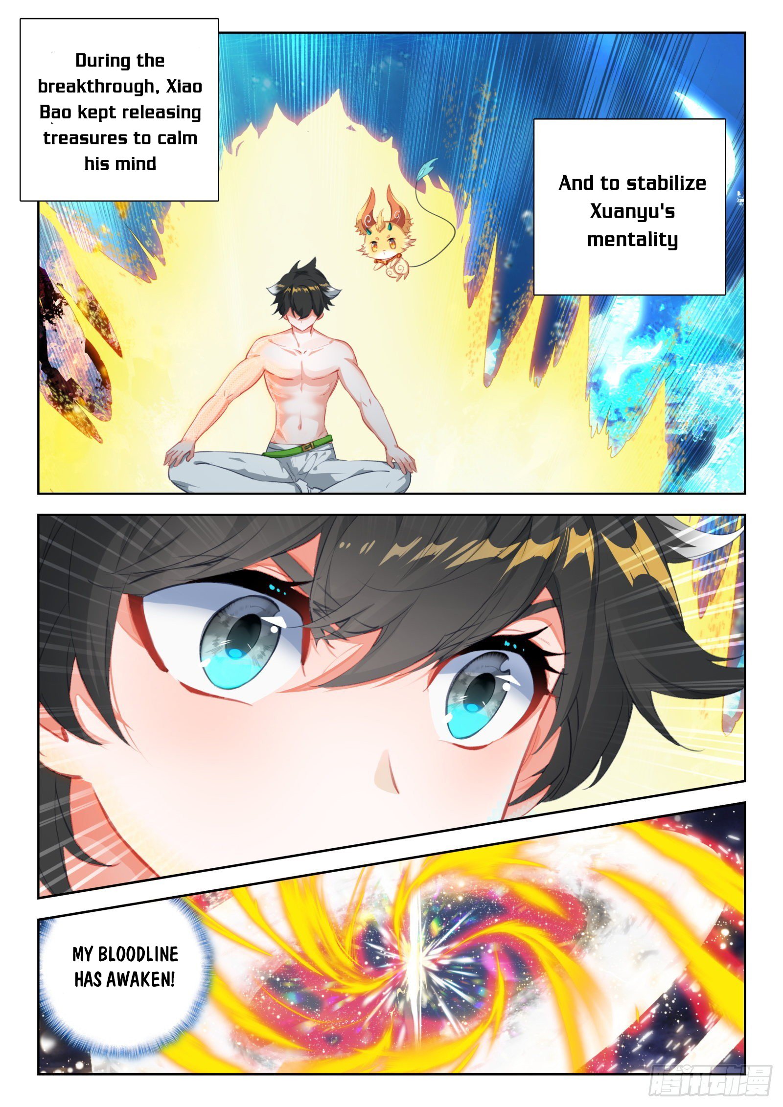 Soul Land iv – The Ultimate Combat chapter 351 - page 6