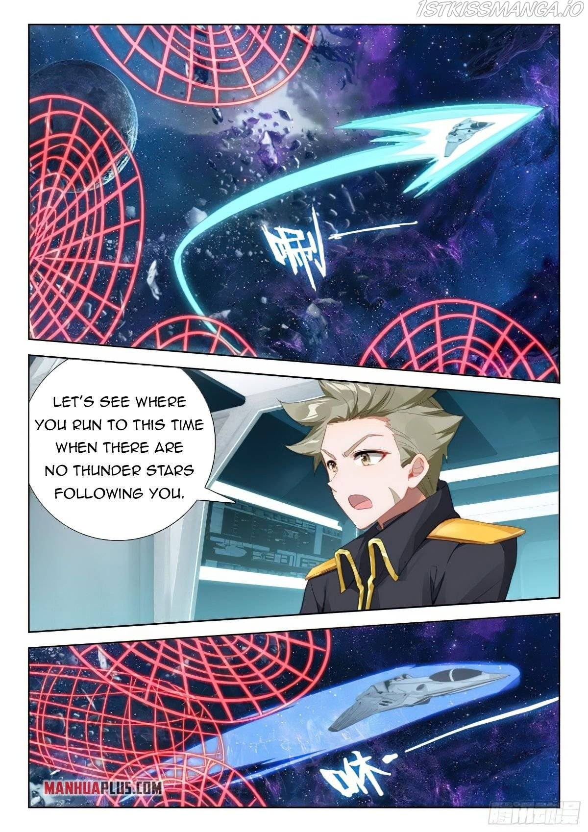 Soul Land iv – The Ultimate Combat Chapter 378.5 - page 6
