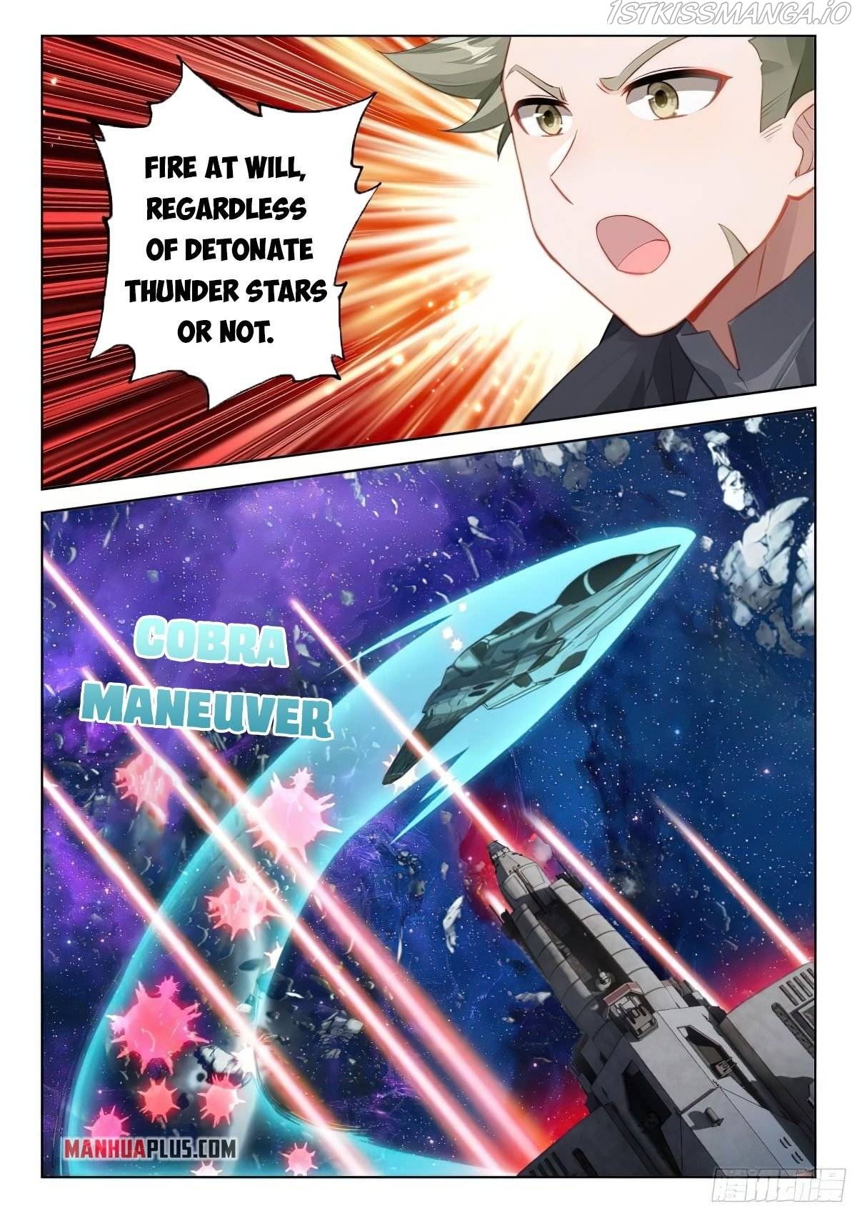 Soul Land iv – The Ultimate Combat Chapter 378.5 - page 8