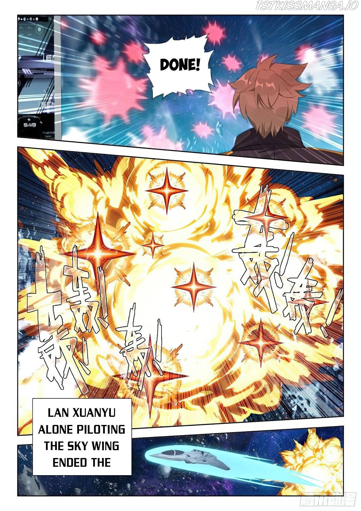 Soul Land iv – The Ultimate Combat Chapter 378.5 - page 9