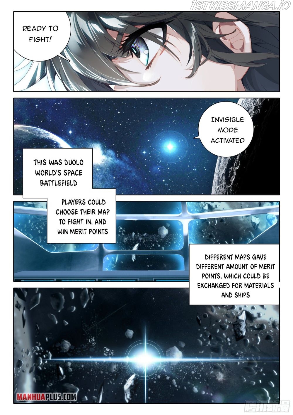Soul Land iv – The Ultimate Combat chapter 364.5 - page 16