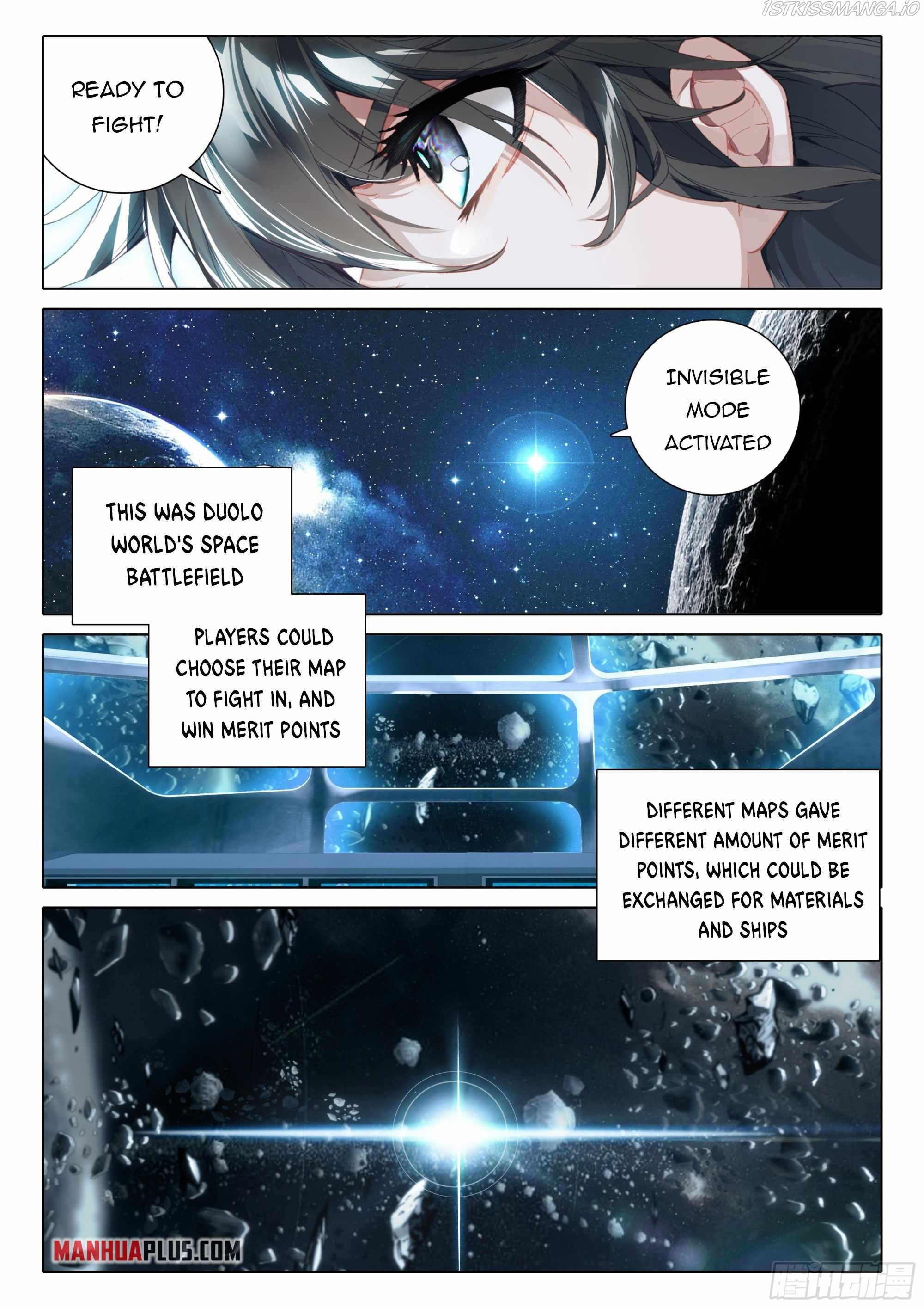 Soul Land iv – The Ultimate Combat chapter 364.5 - page 8