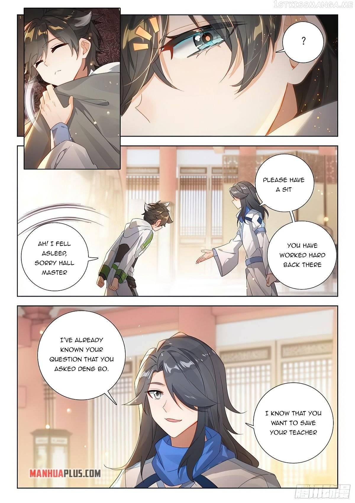 Soul Land iv – The Ultimate Combat Chapter 393 - page 7