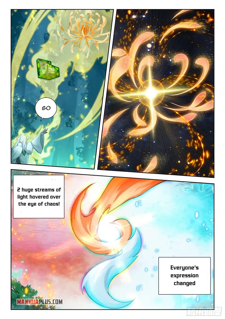 Soul Land iv – The Ultimate Combat chapter 351.5 - page 2