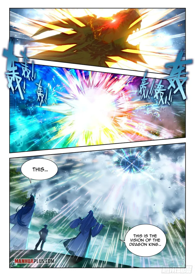 Soul Land iv – The Ultimate Combat chapter 351.5 - page 4