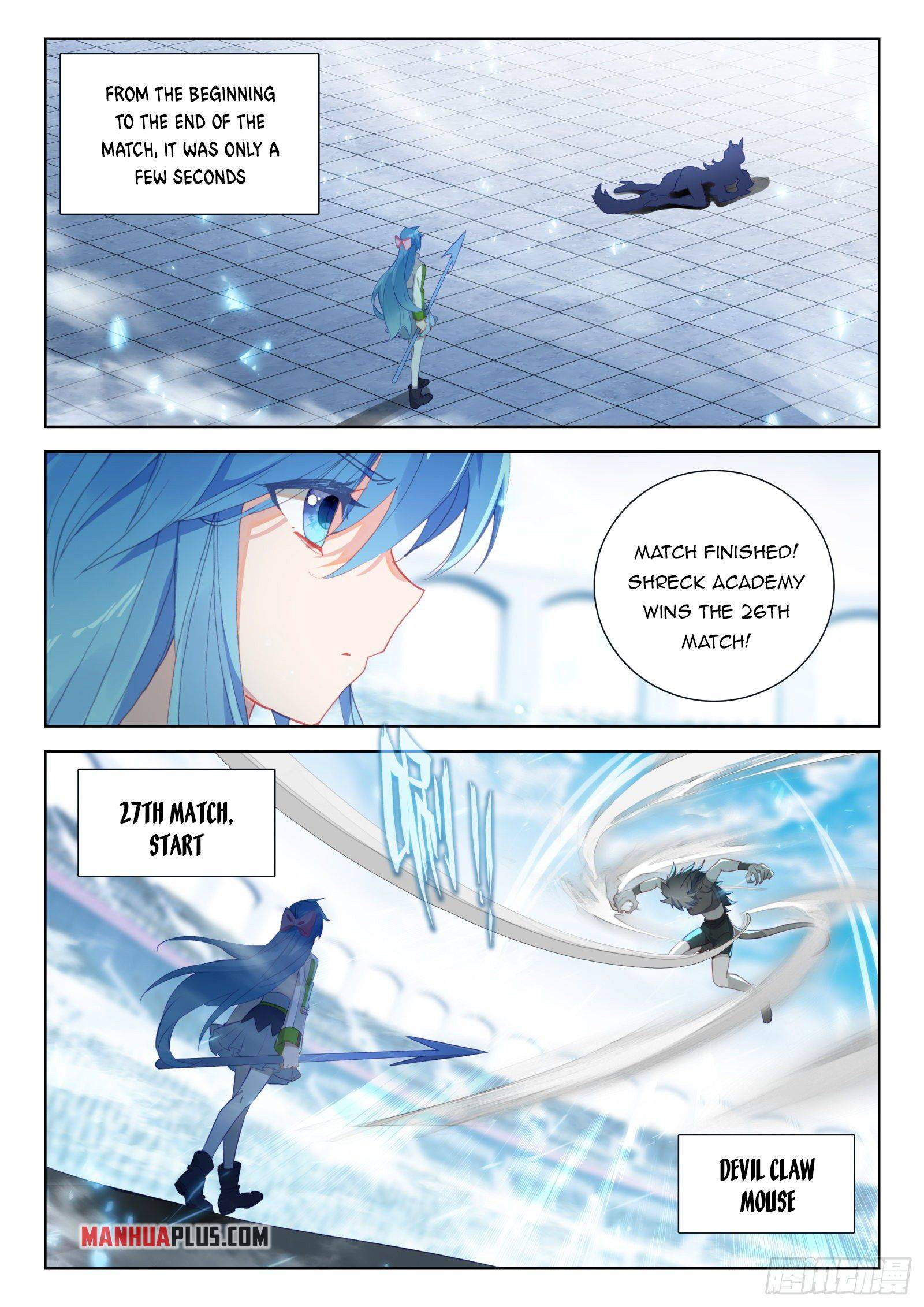 Soul Land iv – The Ultimate Combat chapter 338 - page 2