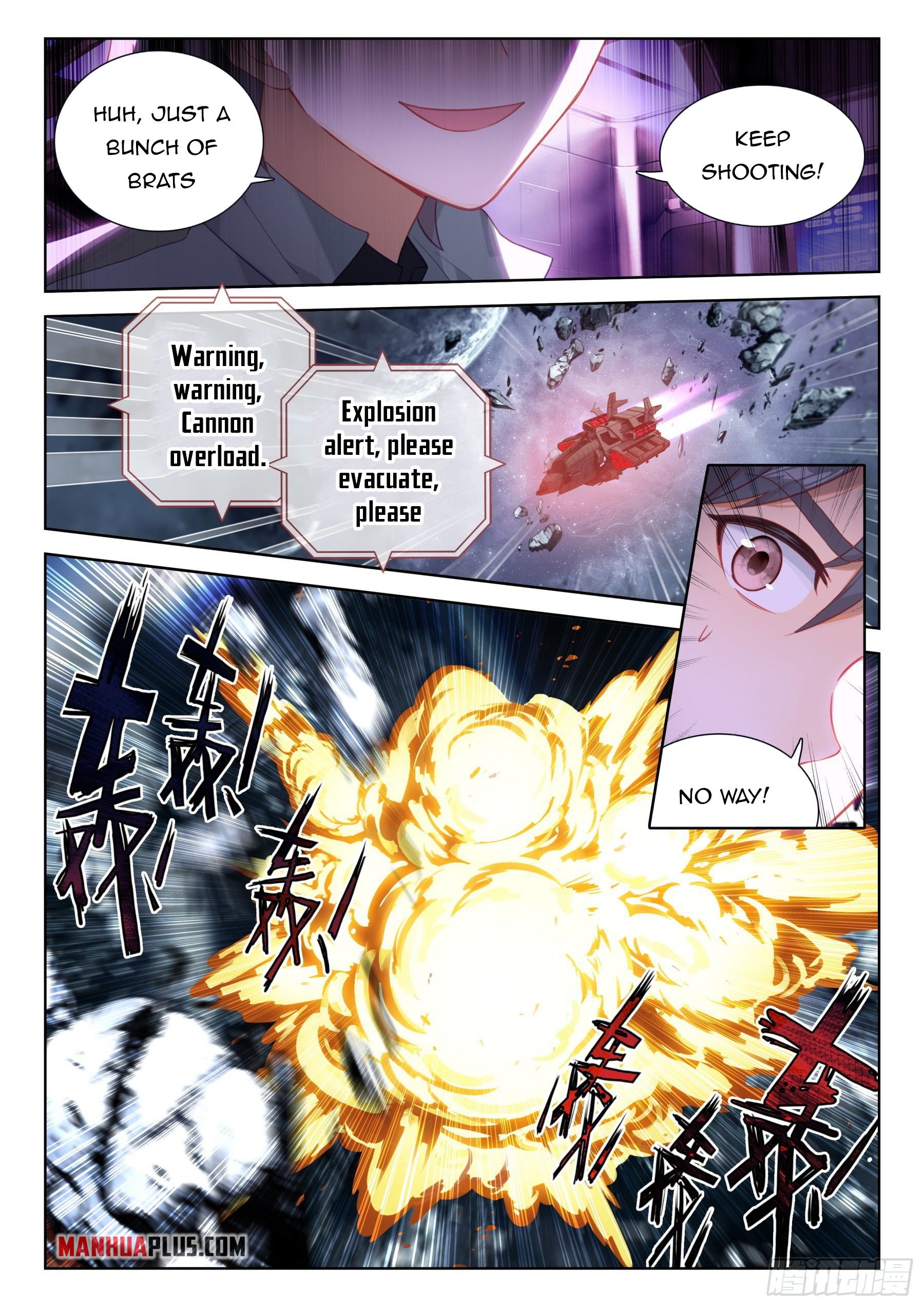Soul Land iv – The Ultimate Combat chapter 365 - page 4