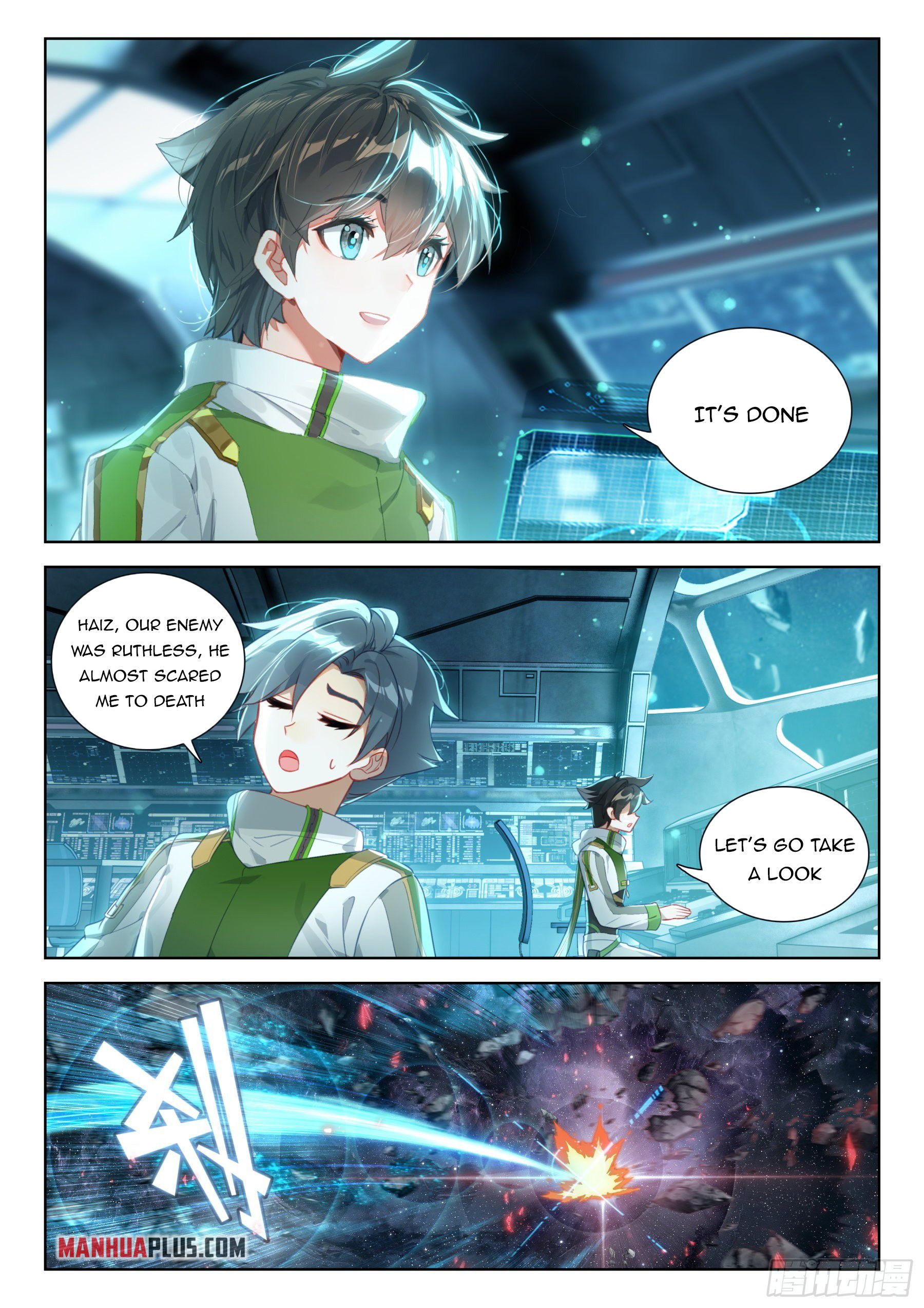 Soul Land iv – The Ultimate Combat chapter 365 - page 5