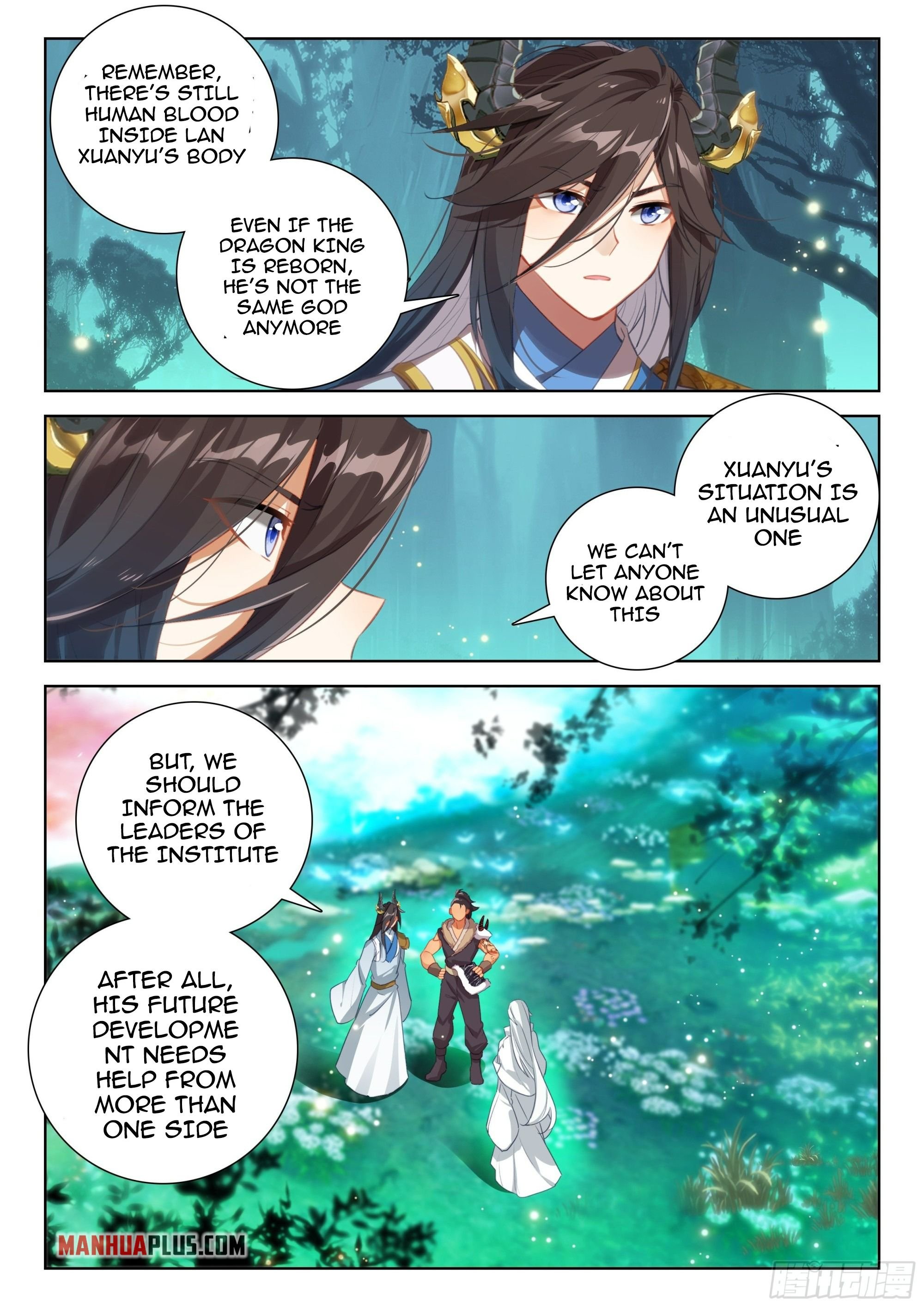 Soul Land iv – The Ultimate Combat chapter 352 - page 7