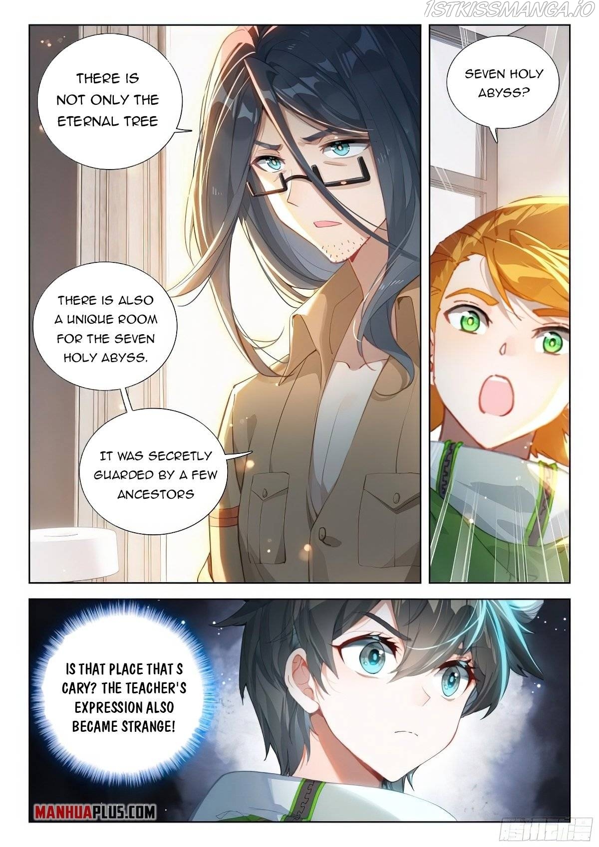 Soul Land iv – The Ultimate Combat Chapter 379.5 - page 3
