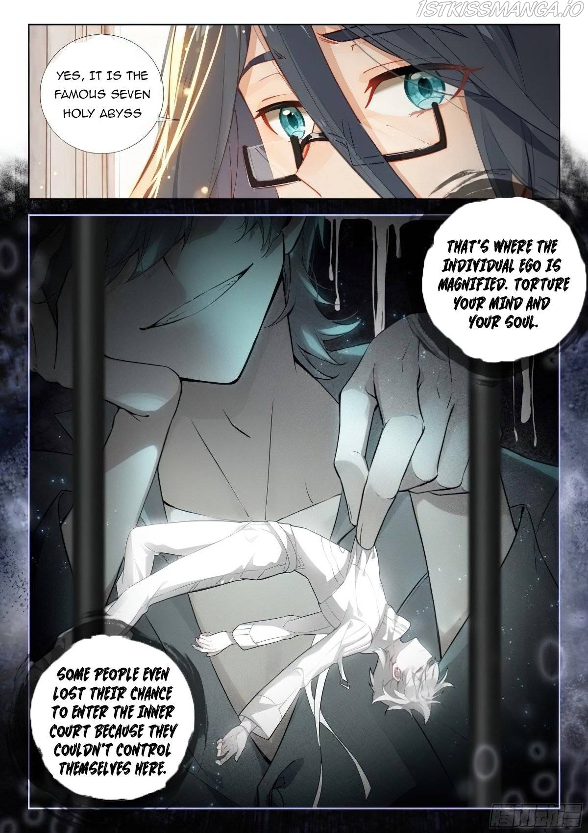 Soul Land iv – The Ultimate Combat Chapter 379.5 - page 4
