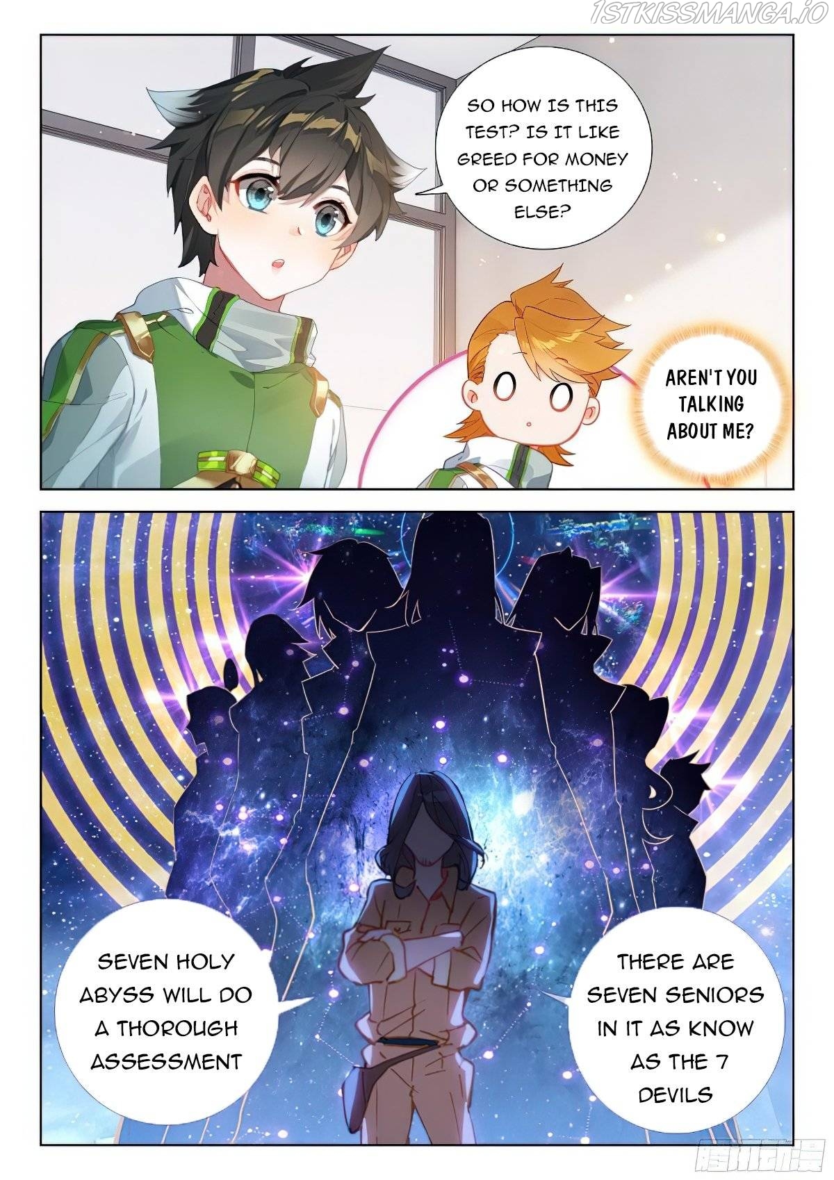 Soul Land iv – The Ultimate Combat Chapter 379.5 - page 5