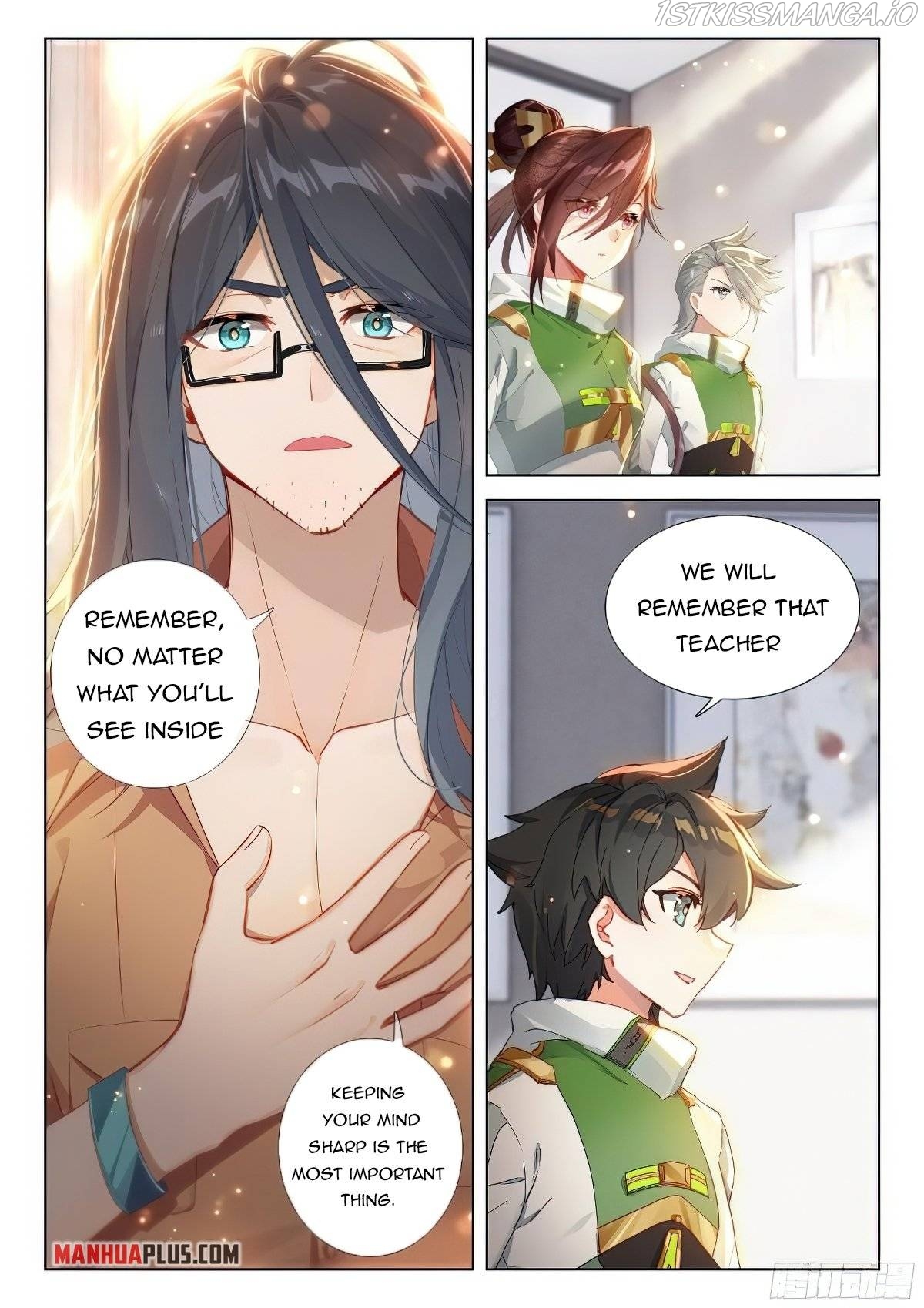 Soul Land iv – The Ultimate Combat Chapter 379.5 - page 7