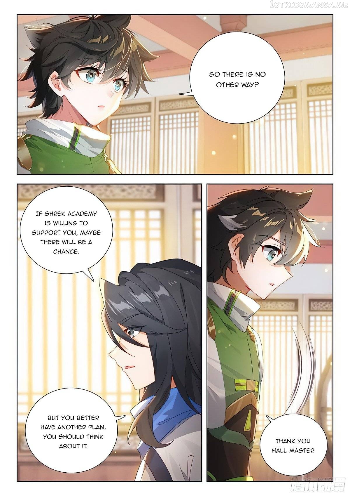 Soul Land iv – The Ultimate Combat Chapter 393.5 - page 2