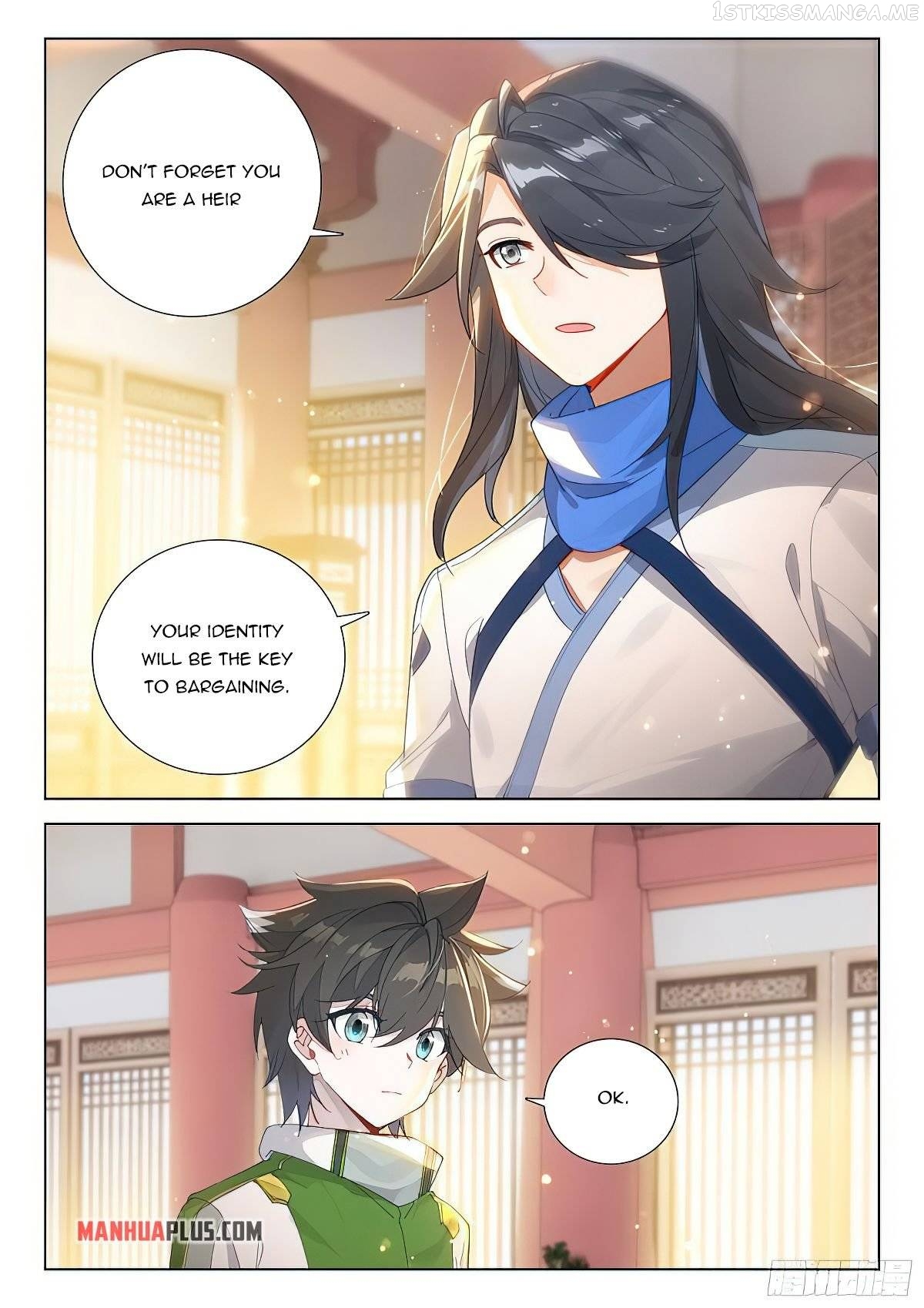 Soul Land iv – The Ultimate Combat Chapter 393.5 - page 4