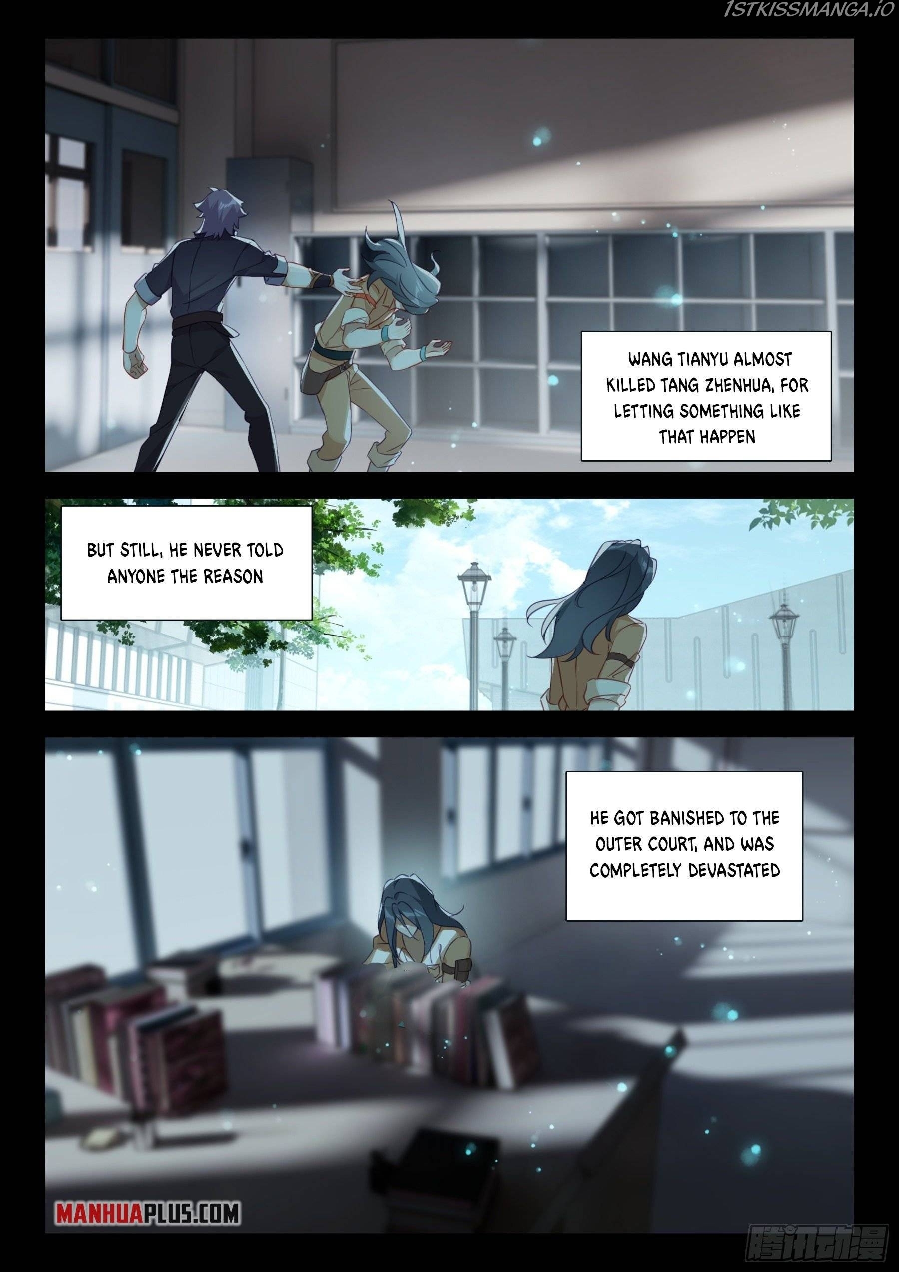 Soul Land iv – The Ultimate Combat chapter 365.5 - page 7