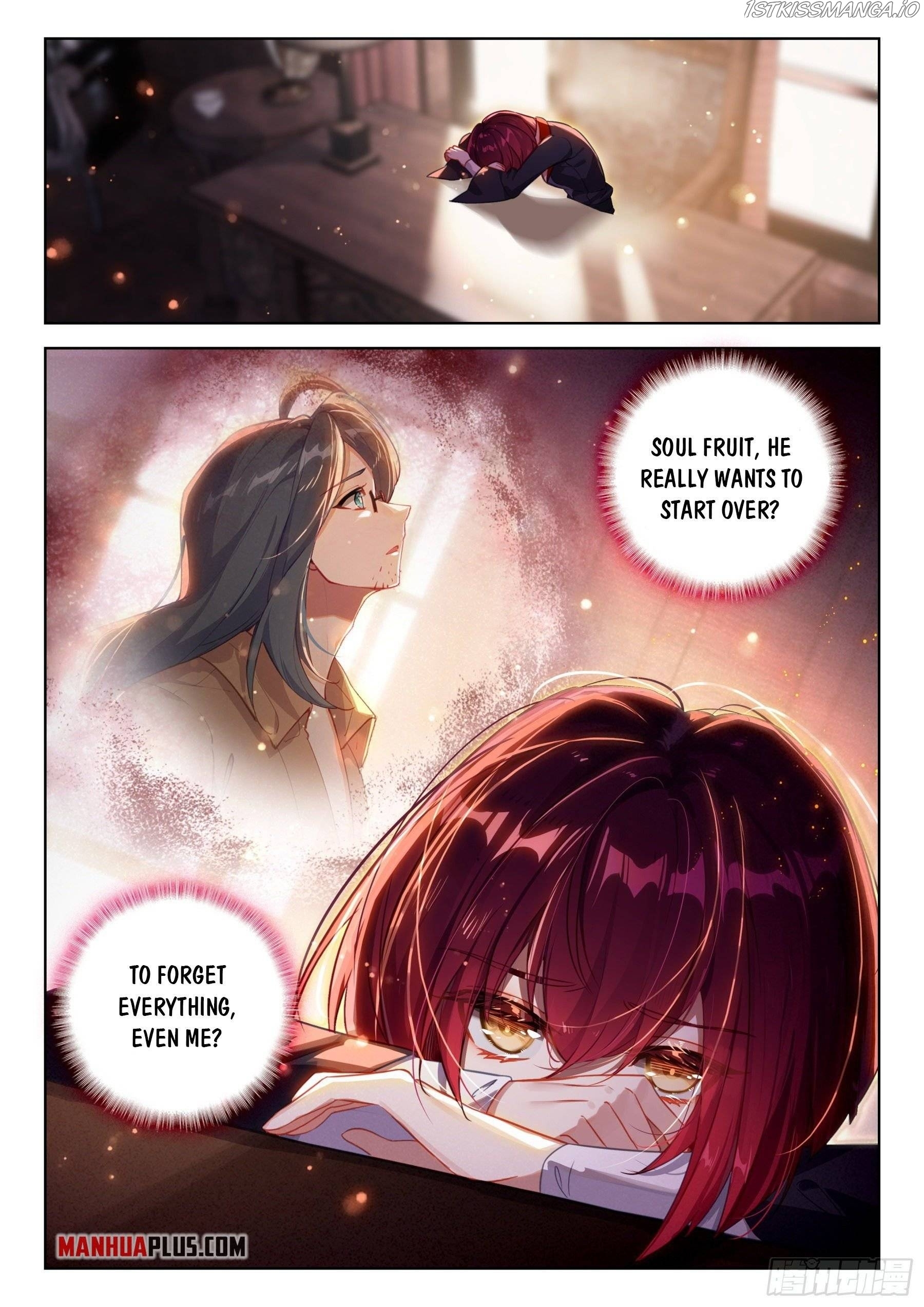 Soul Land iv – The Ultimate Combat chapter 365.5 - page 9