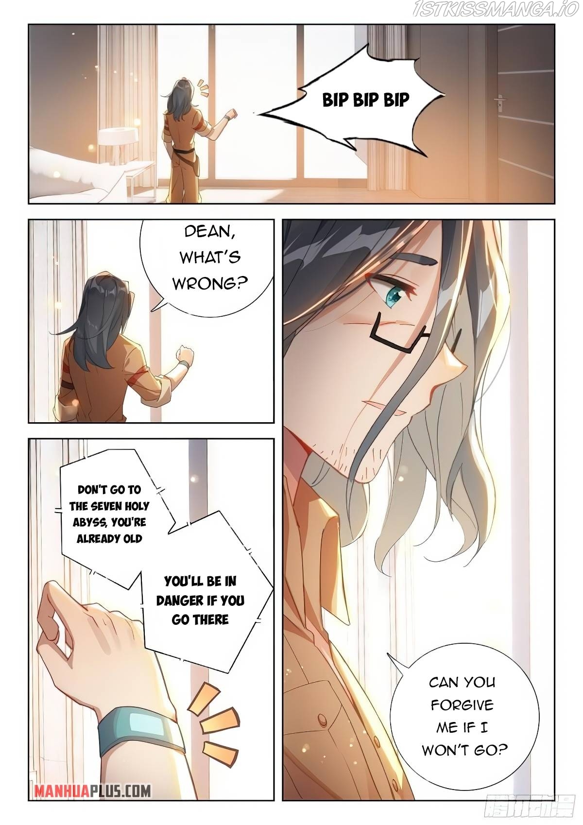 Soul Land iv – The Ultimate Combat Chapter 380 - page 2