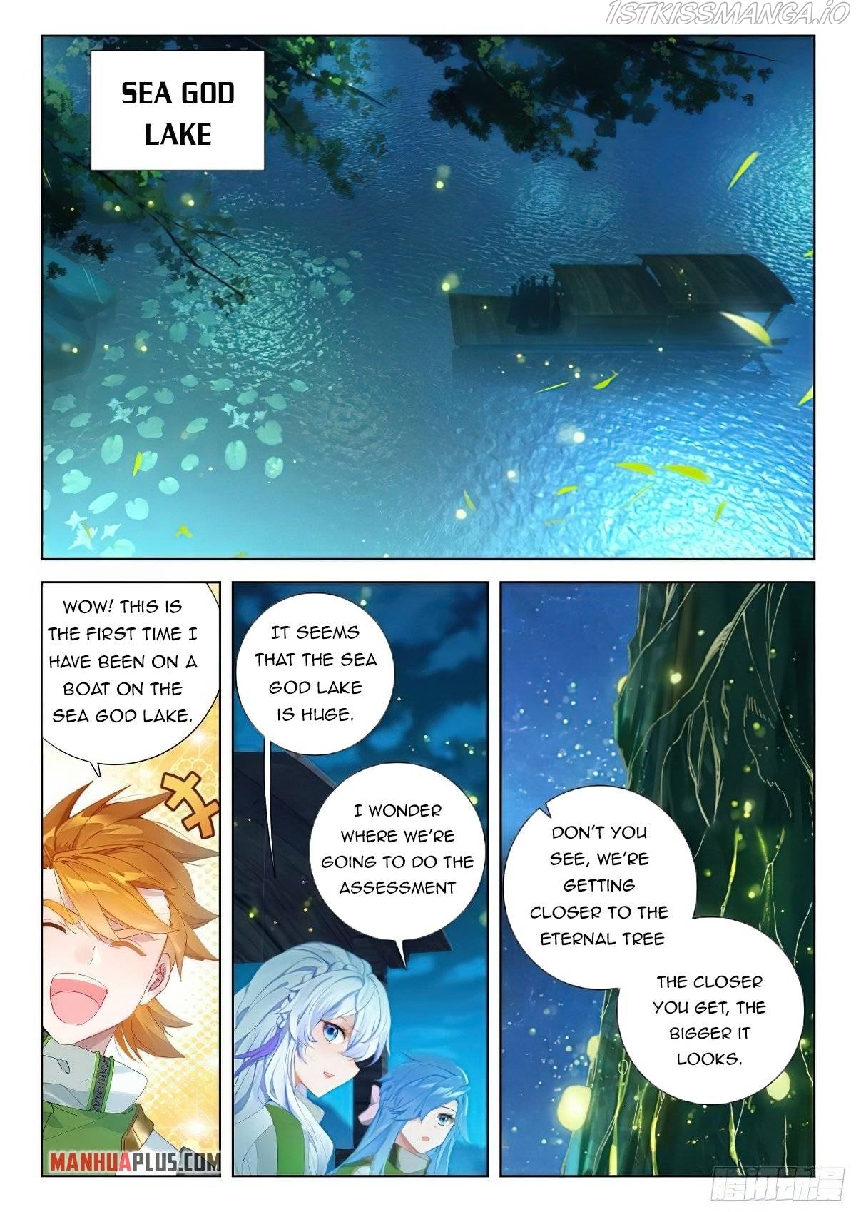 Soul Land iv – The Ultimate Combat Chapter 380 - page 4