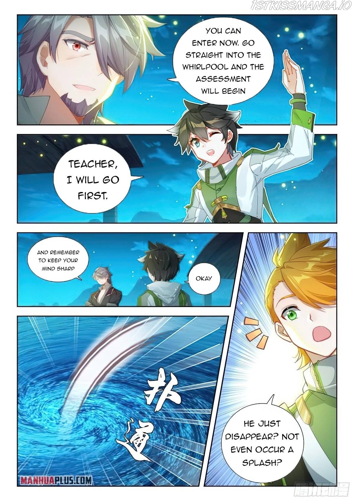 Soul Land iv – The Ultimate Combat Chapter 380 - page 7