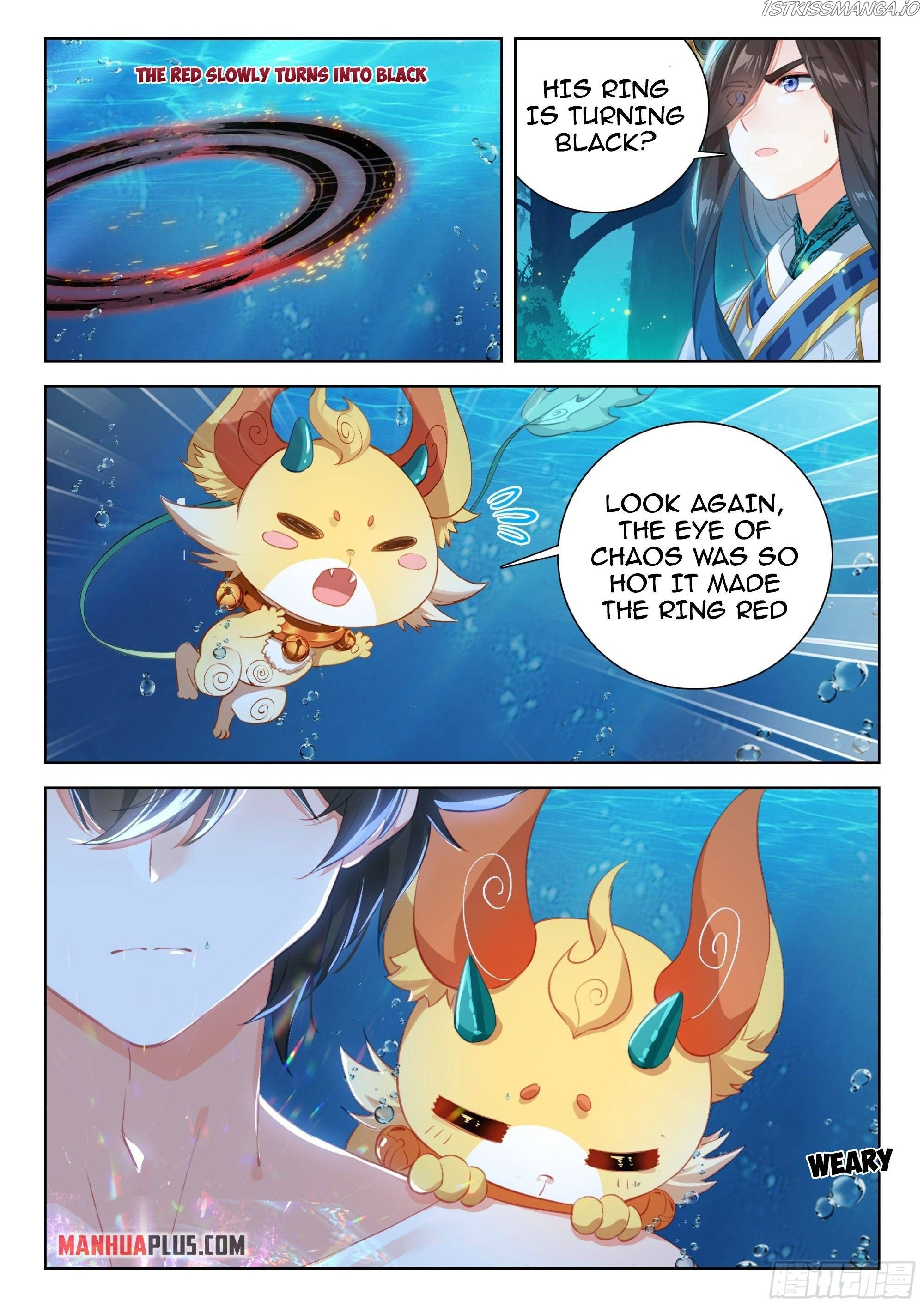 Soul Land iv – The Ultimate Combat chapter 352.5 - page 2