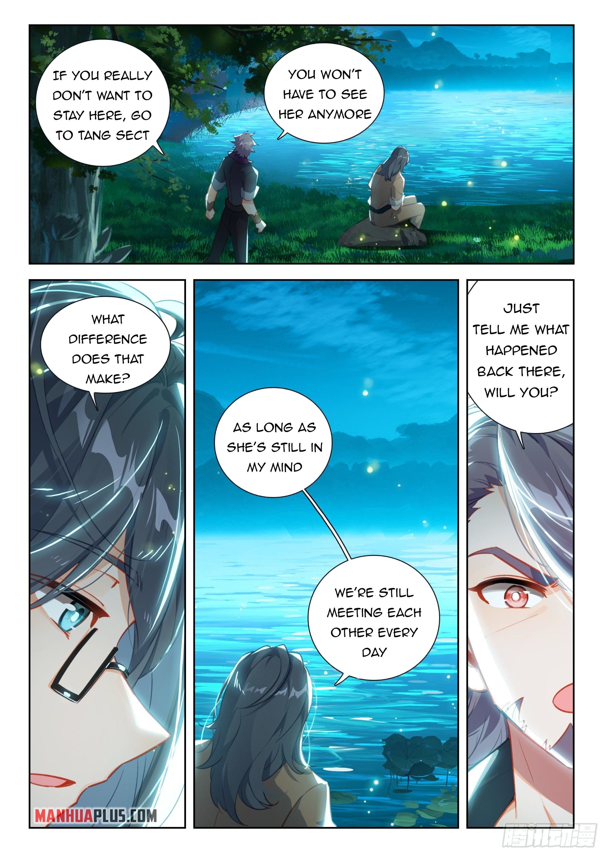 Soul Land iv – The Ultimate Combat chapter 366 - page 5
