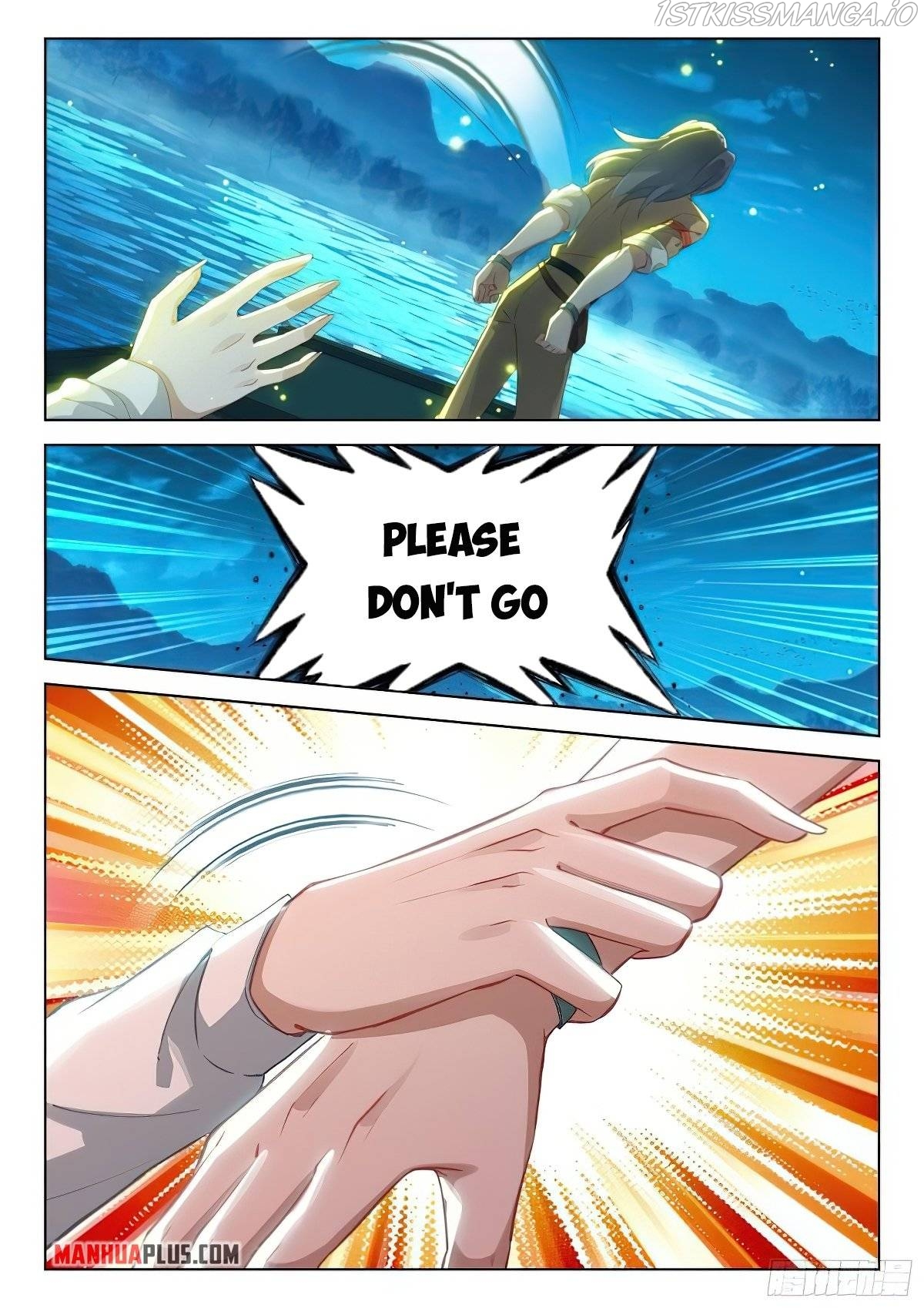 Soul Land iv – The Ultimate Combat Chapter 380.5 - page 3