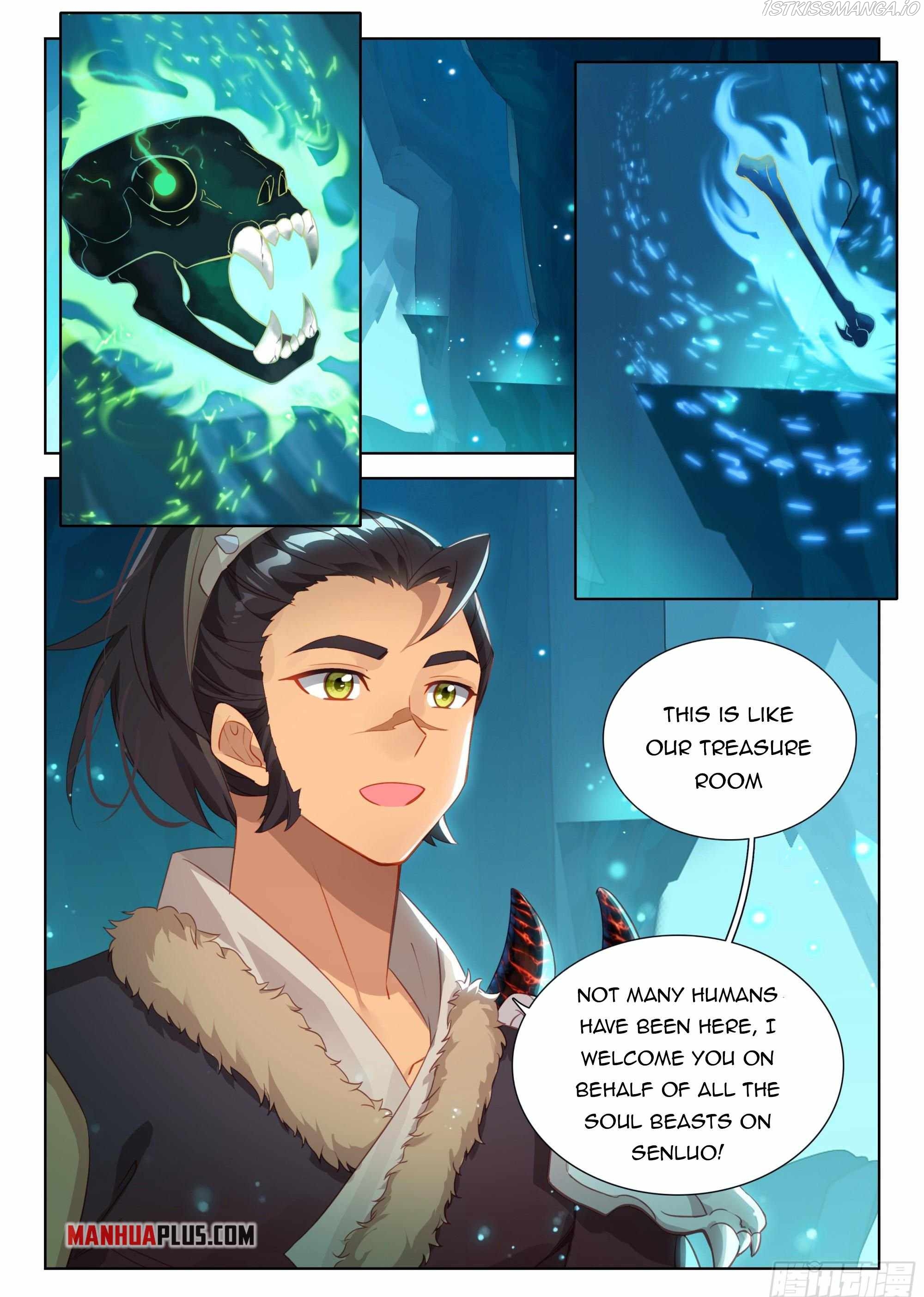 Soul Land iv – The Ultimate Combat chapter 339.4 - page 5