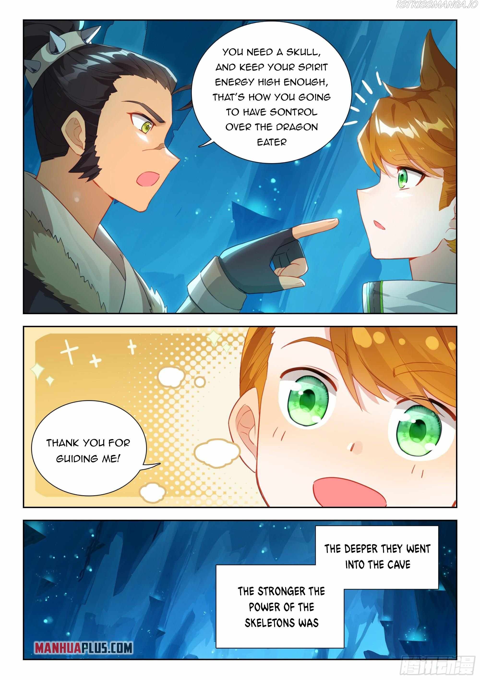 Soul Land iv – The Ultimate Combat chapter 339.4 - page 7