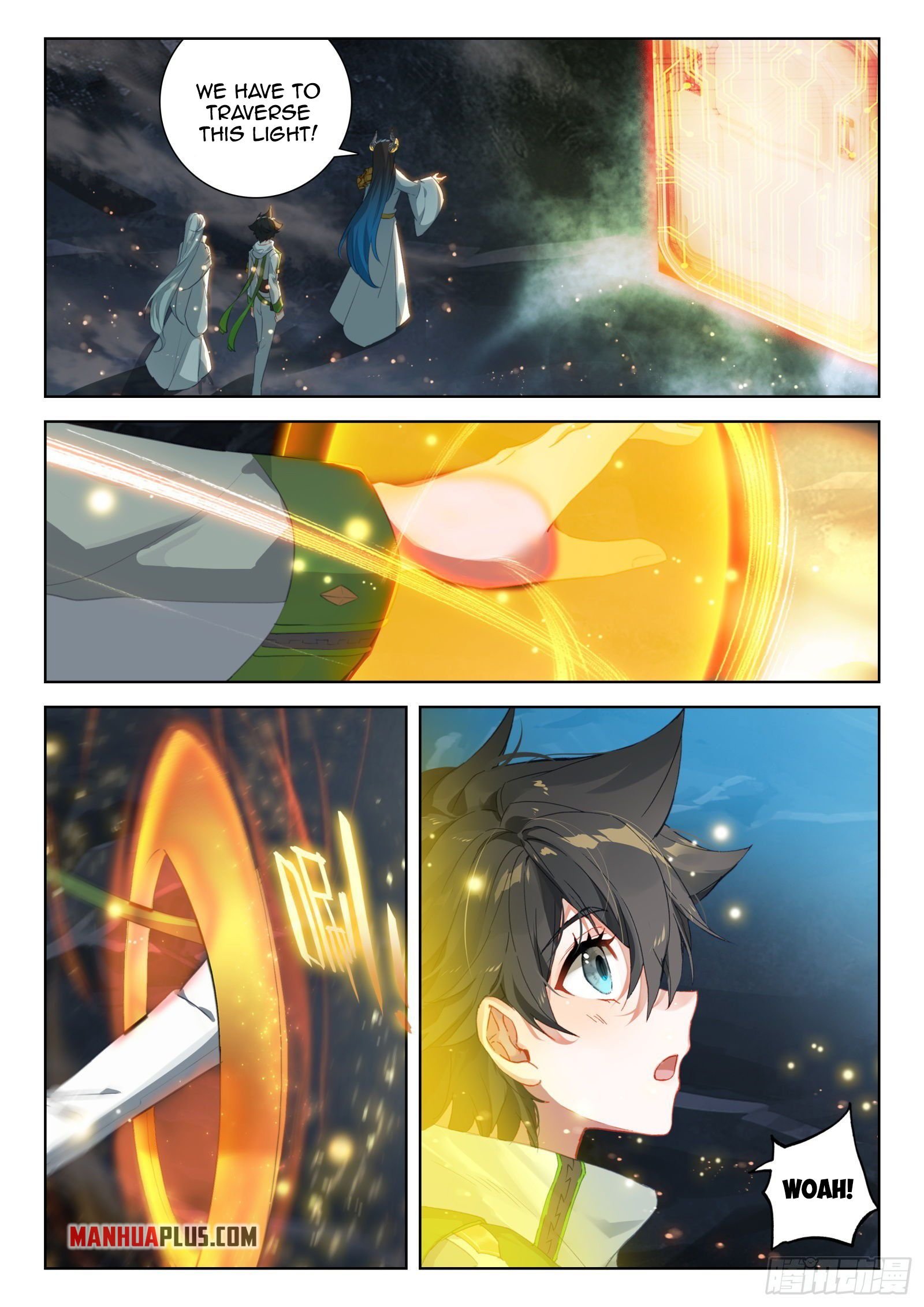 Soul Land iv – The Ultimate Combat chapter 353 - page 5