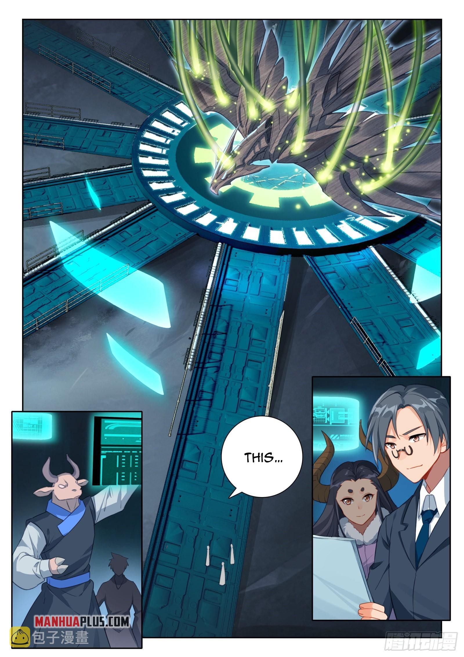 Soul Land iv – The Ultimate Combat chapter 353 - page 6
