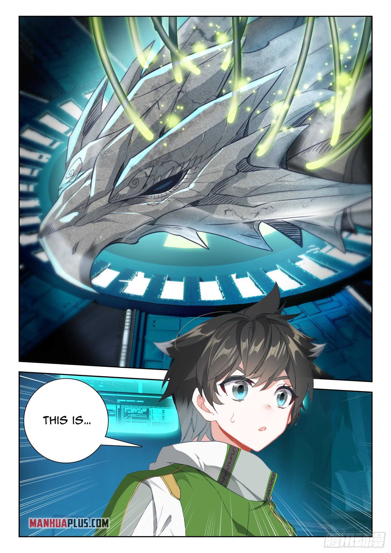 Soul Land iv – The Ultimate Combat chapter 353 - page 7