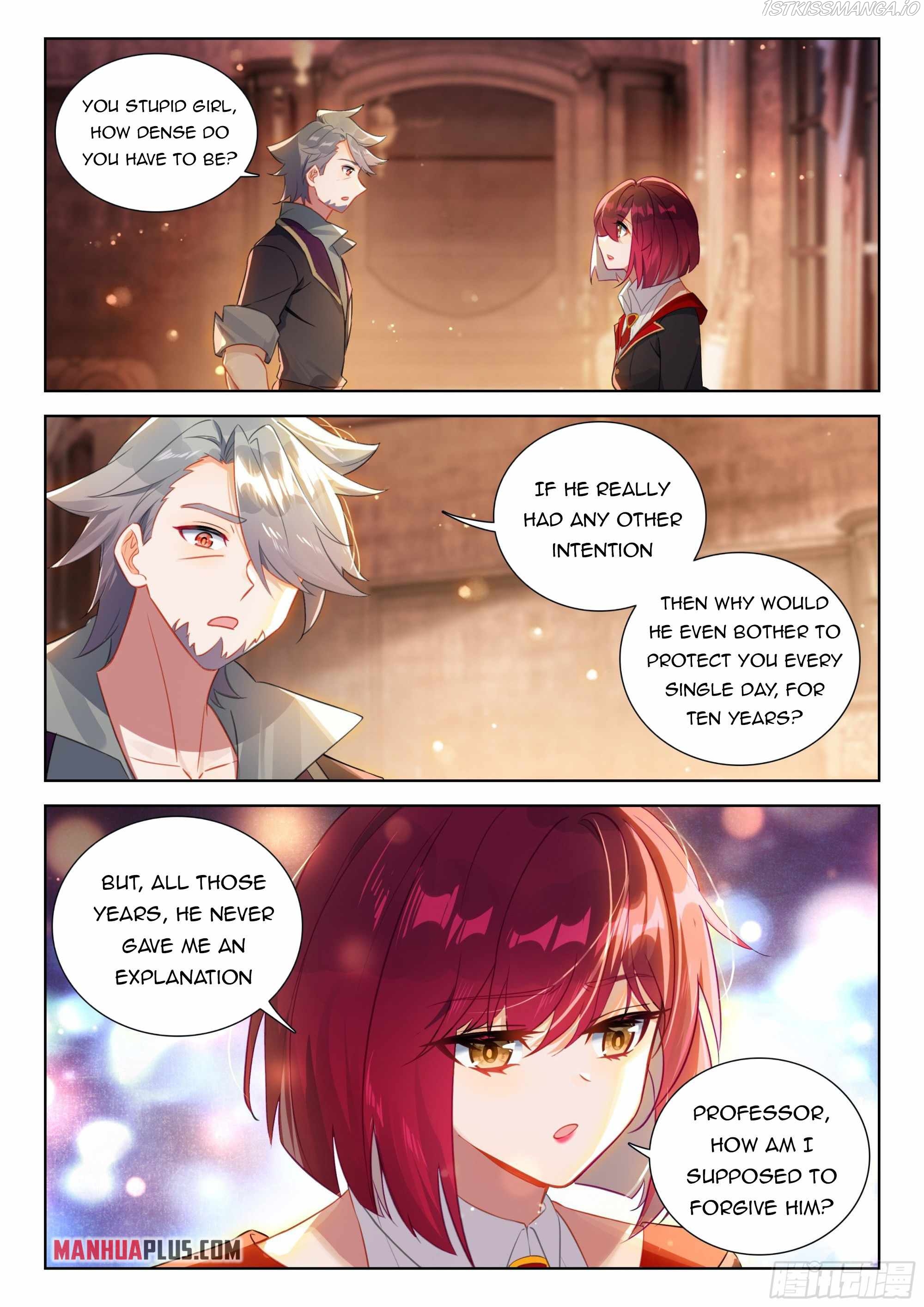 Soul Land iv – The Ultimate Combat chapter 366.5 - page 11