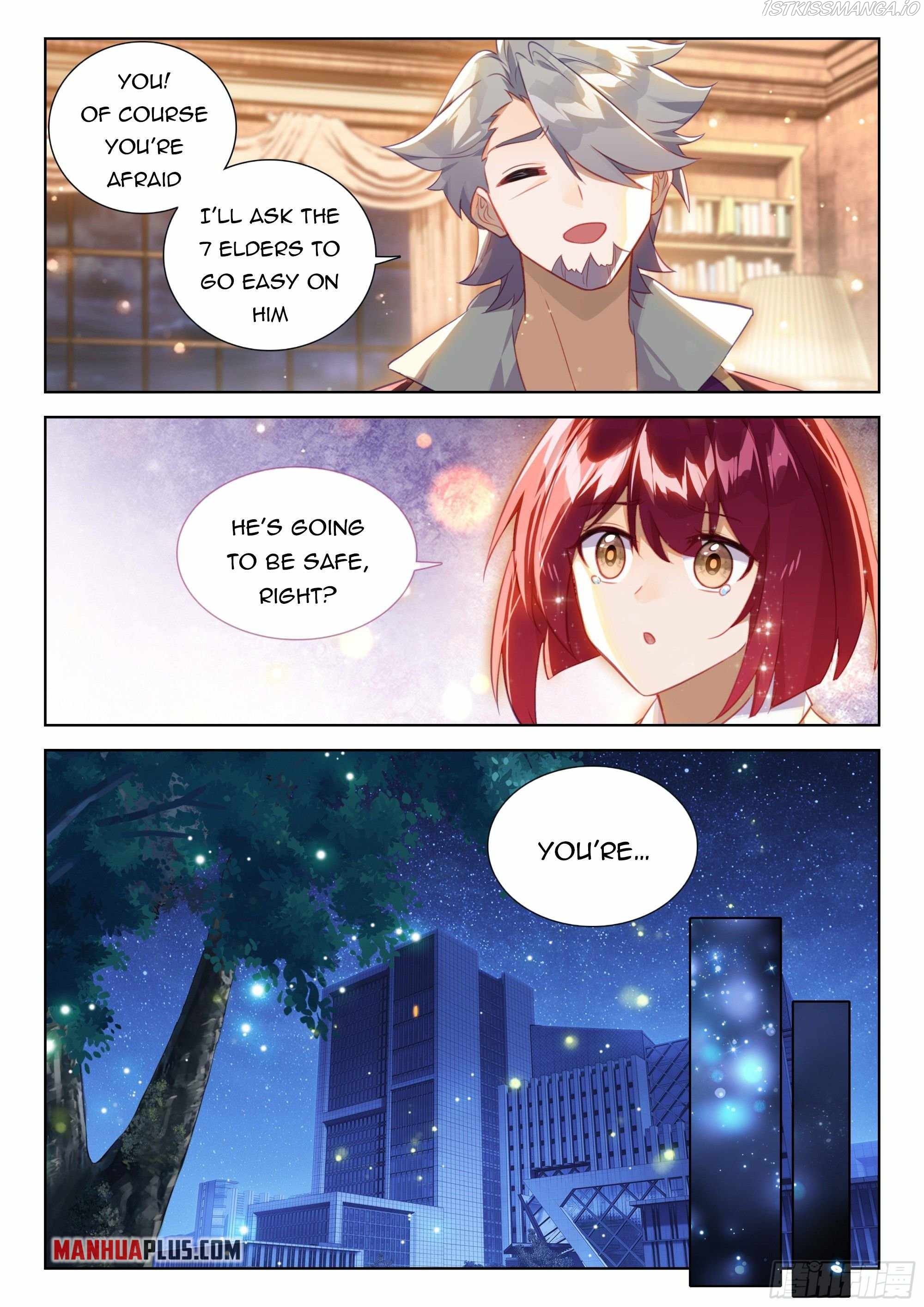 Soul Land iv – The Ultimate Combat chapter 366.5 - page 13