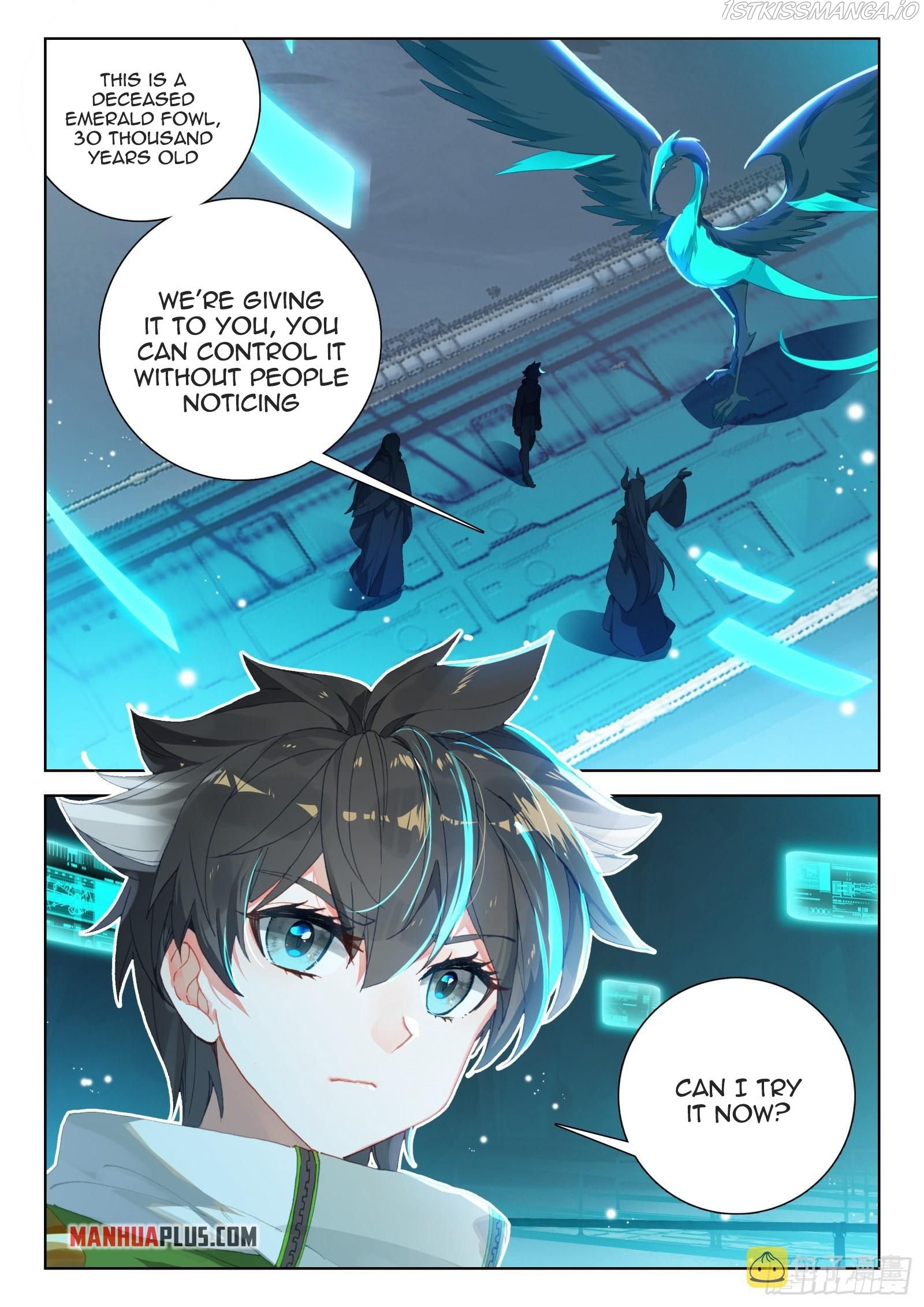 Soul Land iv – The Ultimate Combat chapter 353.5 - page 4