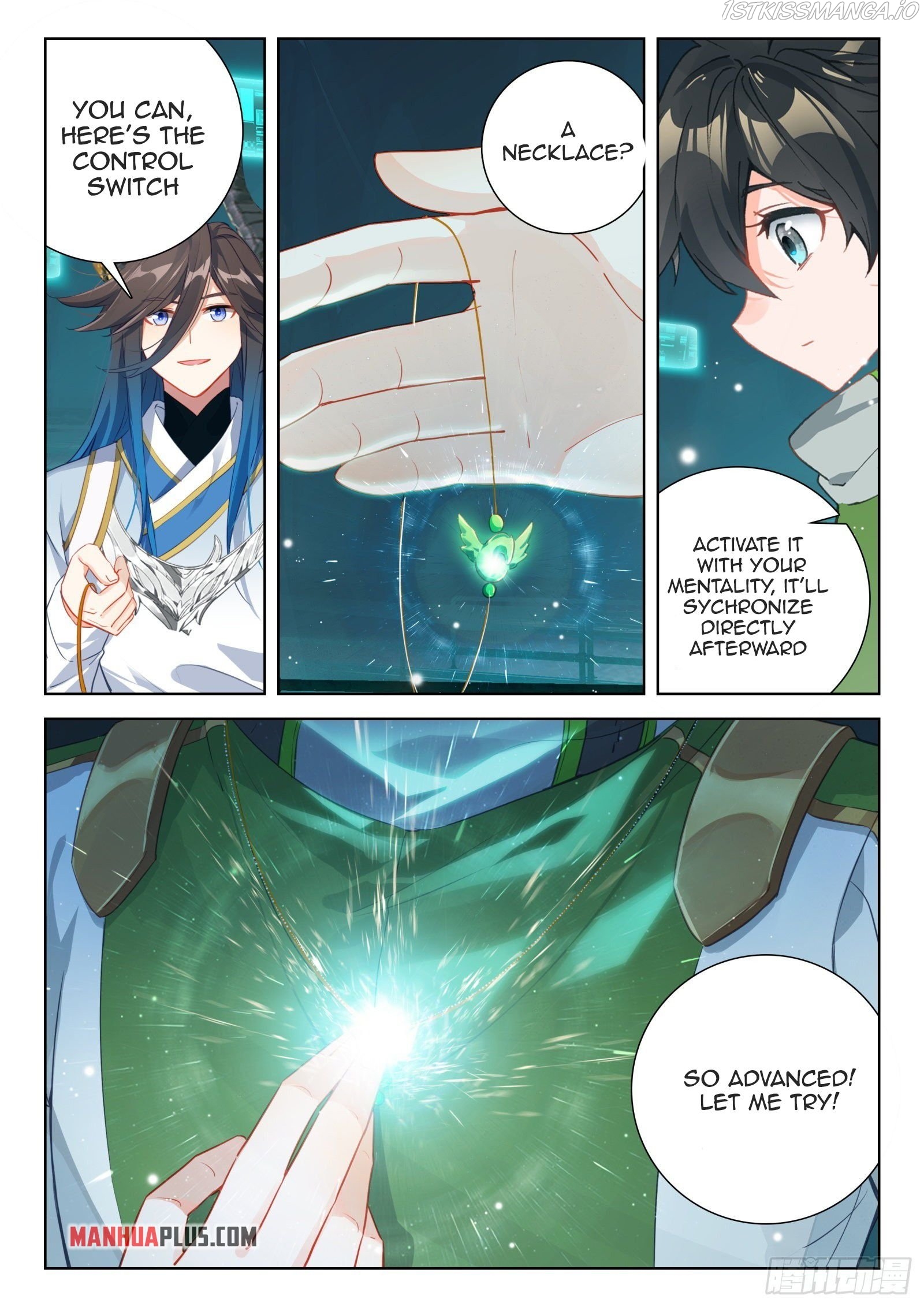 Soul Land iv – The Ultimate Combat chapter 353.5 - page 5