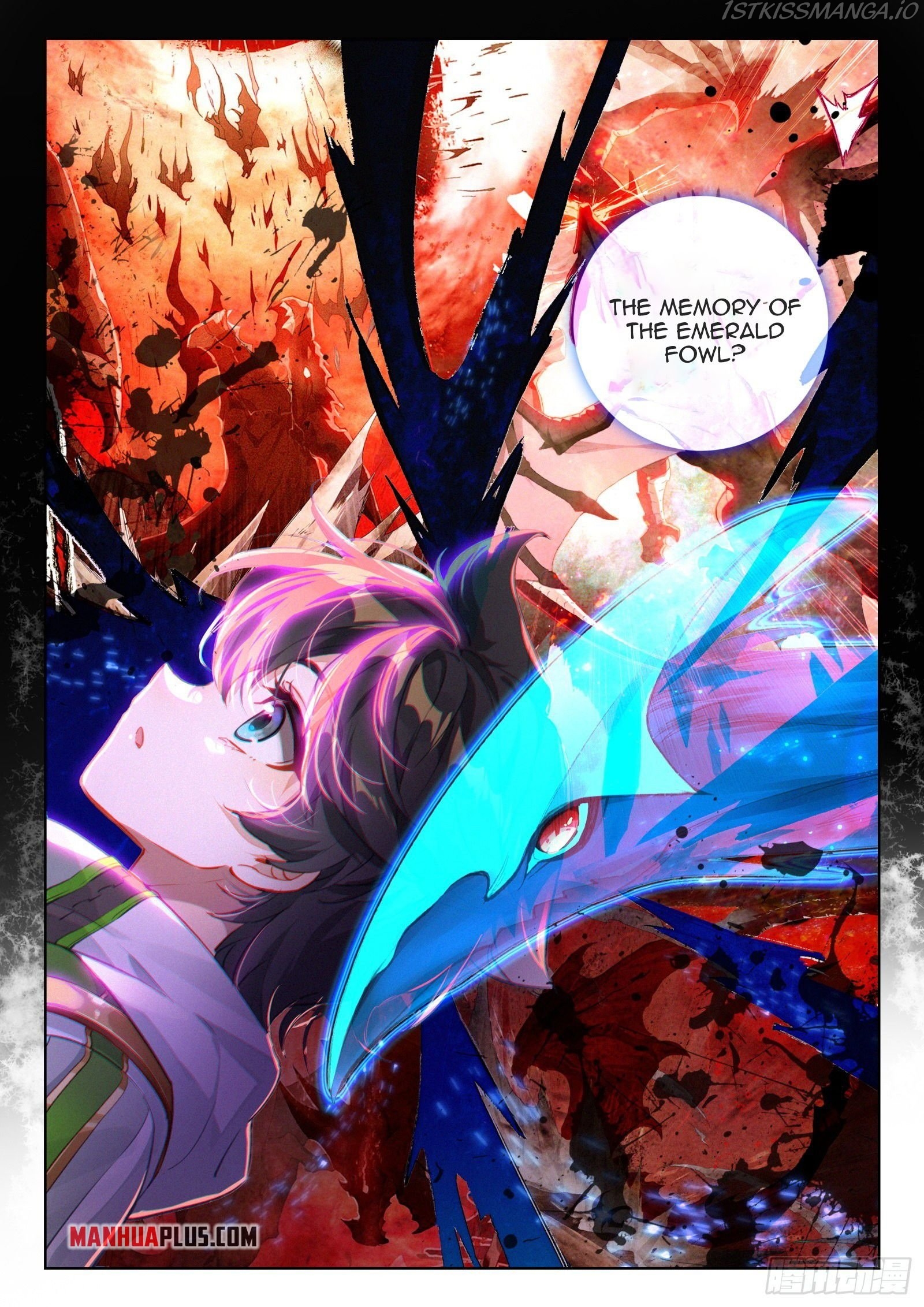 Soul Land iv – The Ultimate Combat chapter 353.5 - page 7