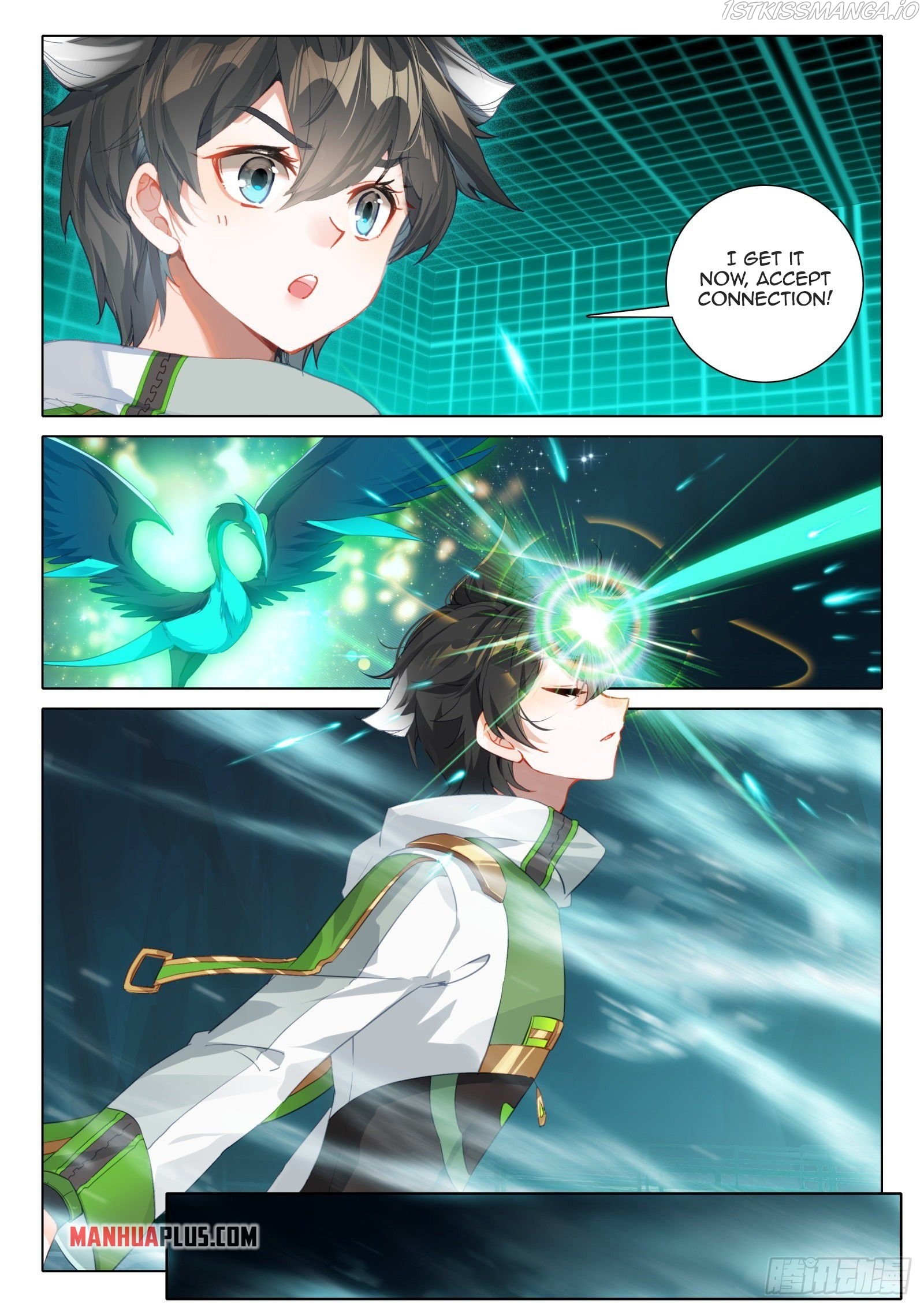Soul Land iv – The Ultimate Combat chapter 353.5 - page 9