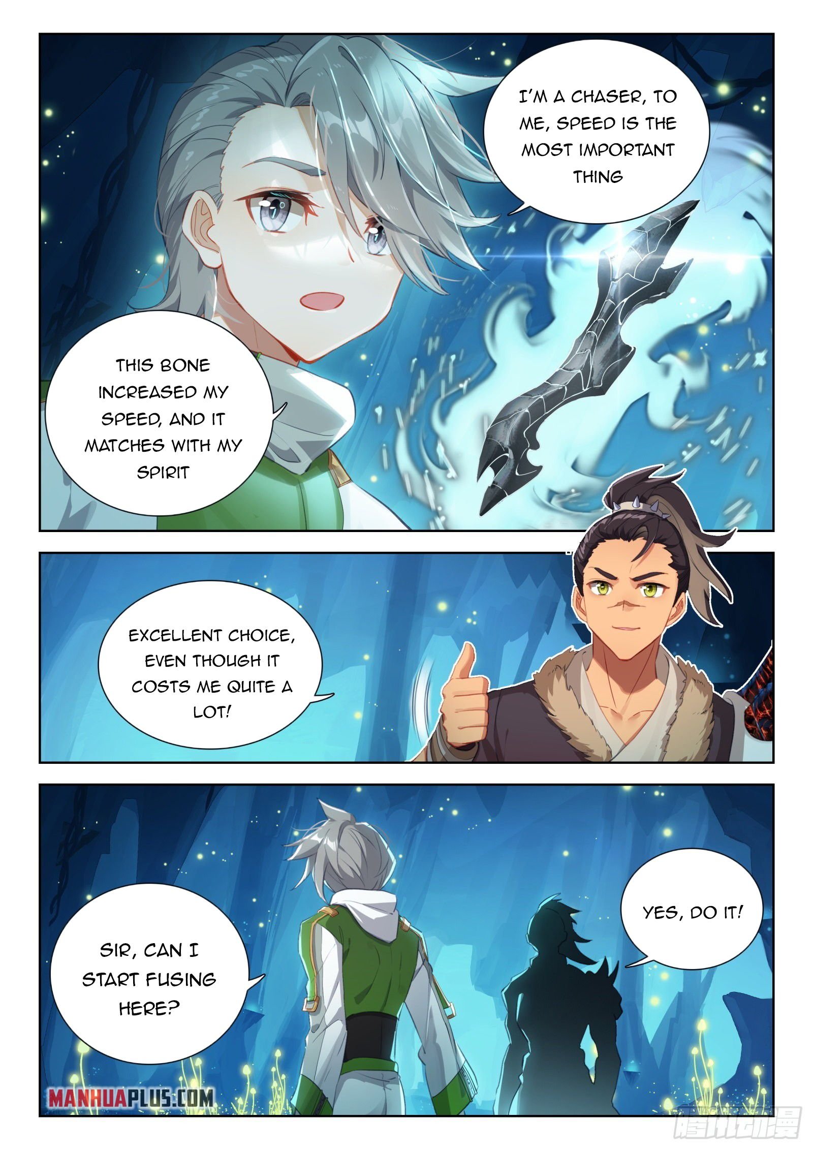 Soul Land iv – The Ultimate Combat chapter 340 - page 8